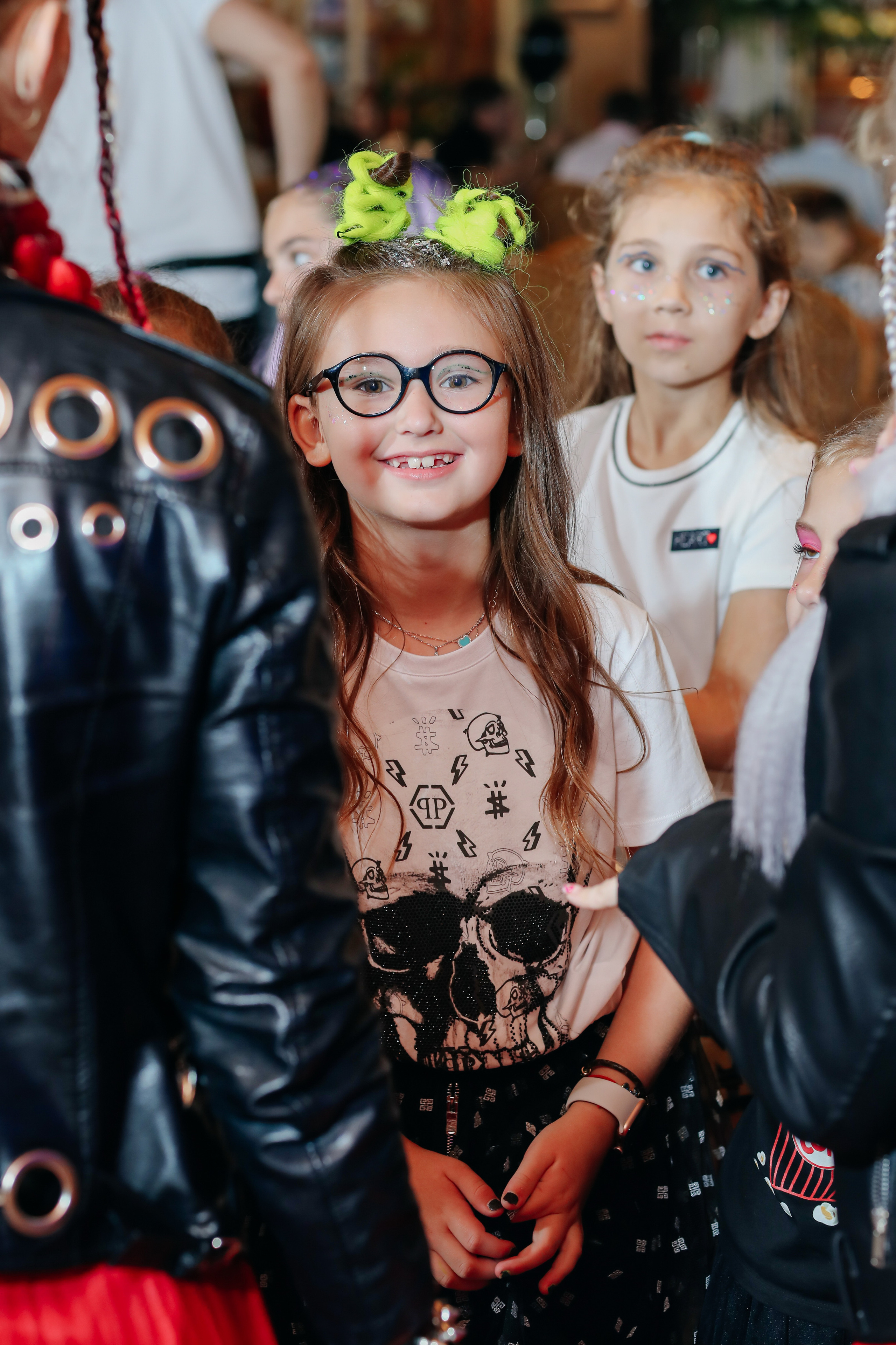 Фотосъемка детского дня рождения. Alena Nezalenova