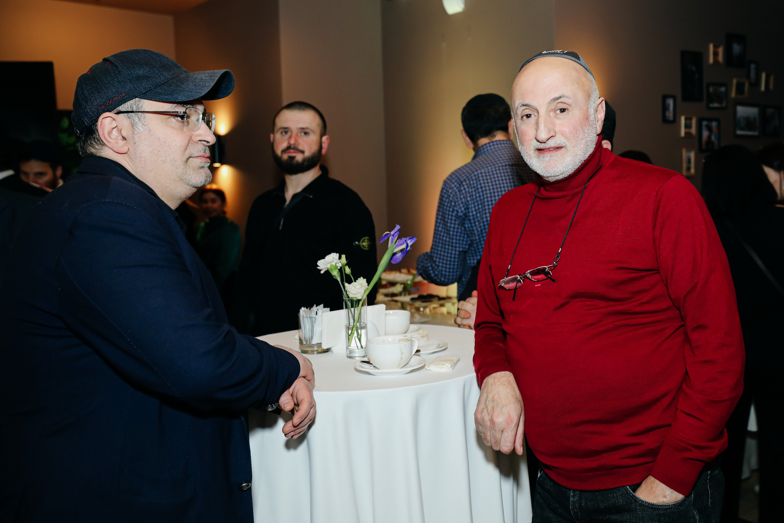 Миква Loft Любавич. Alena Nezalenova