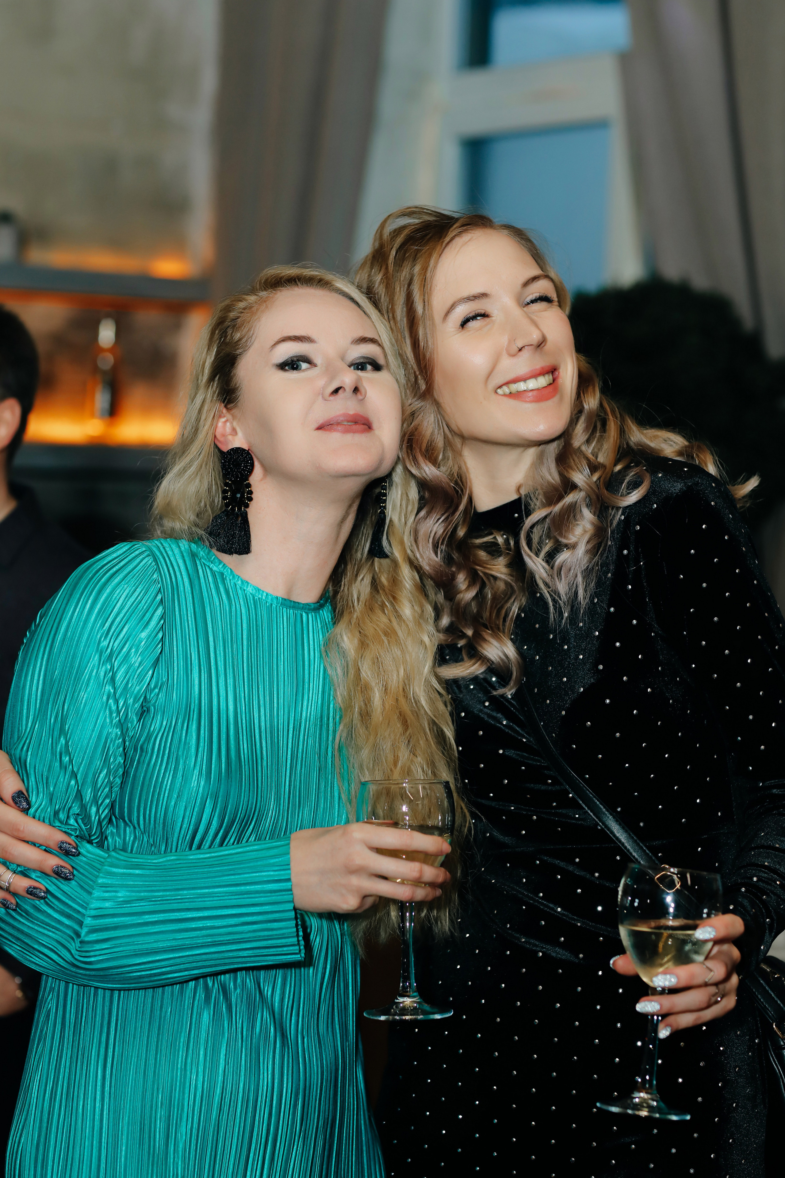 Корпоратив. Alena Nezalenova