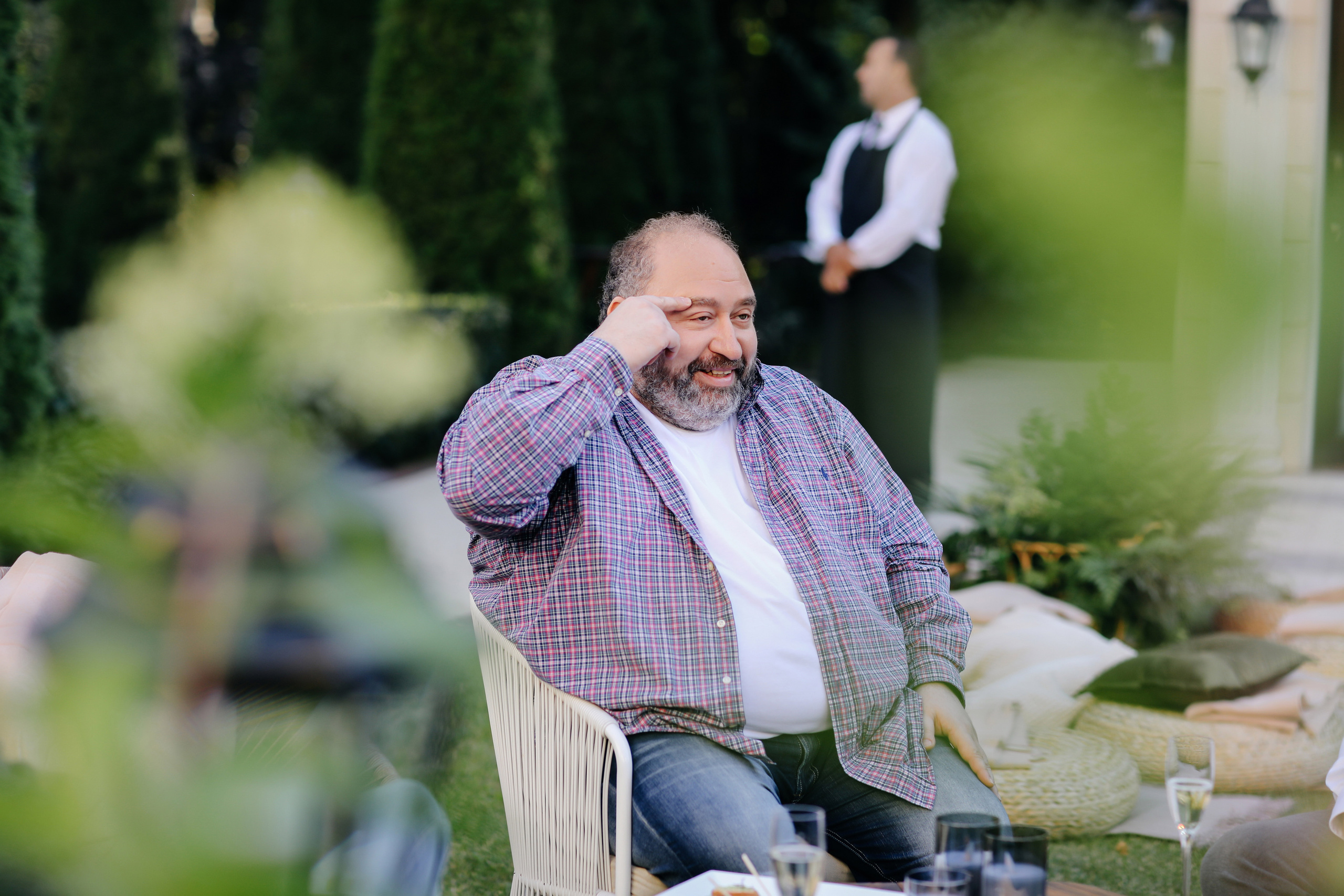 Фотосъемка юбилея. Alena Nezalenova