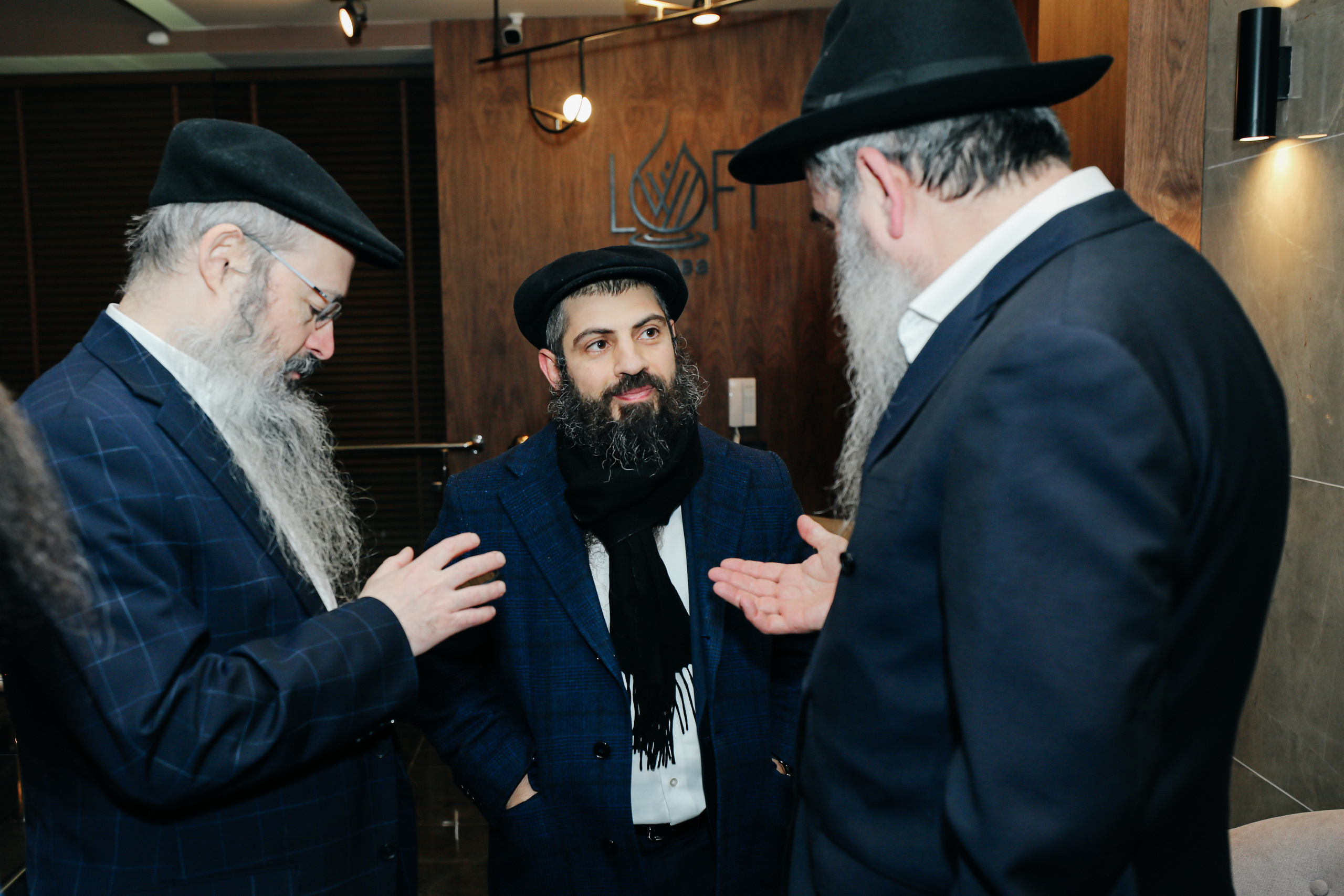 Миква Loft Любавич. Alena Nezalenova