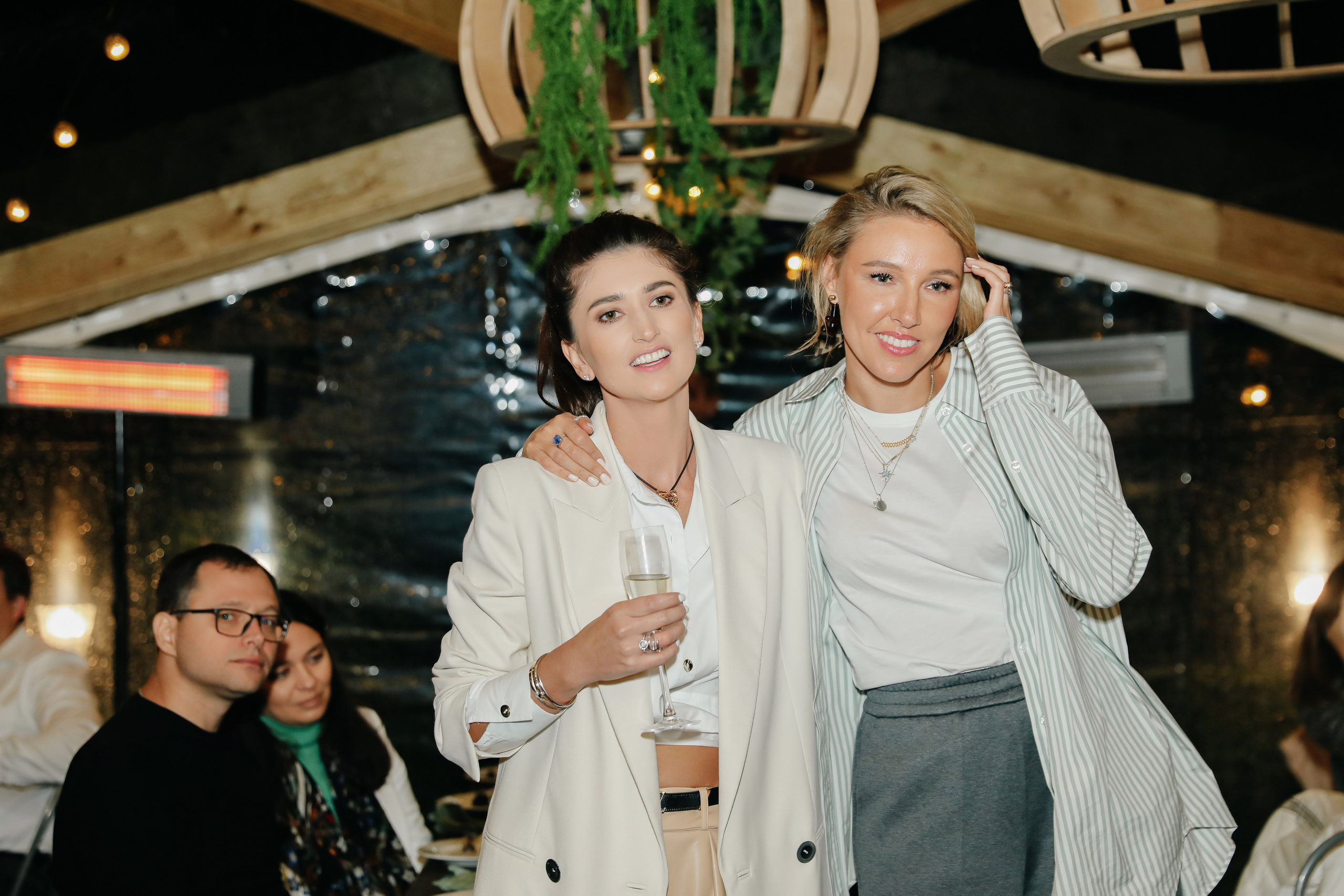 Фотосъемка юбилея. Alena Nezalenova