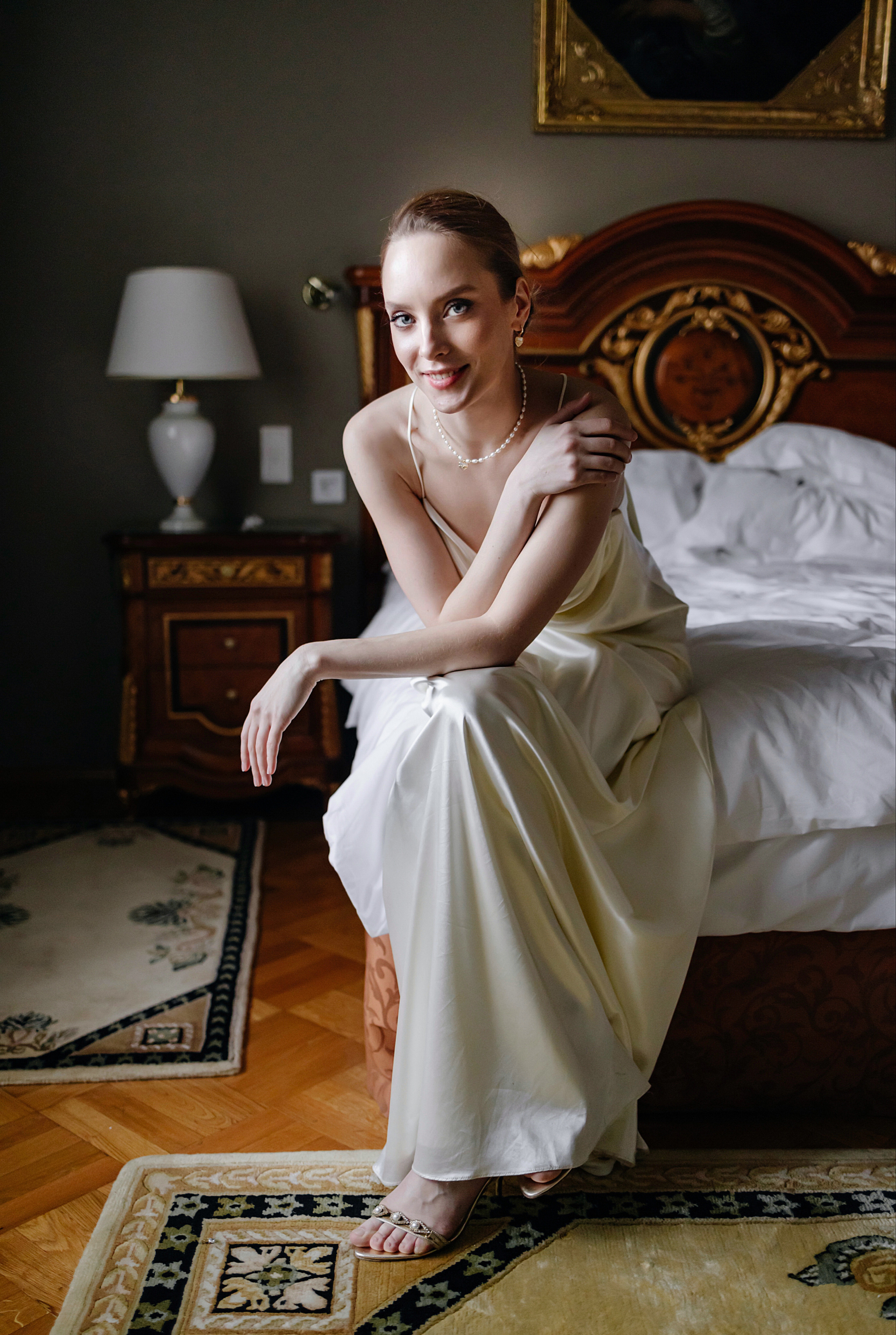 Националь. Alena Nezalenova