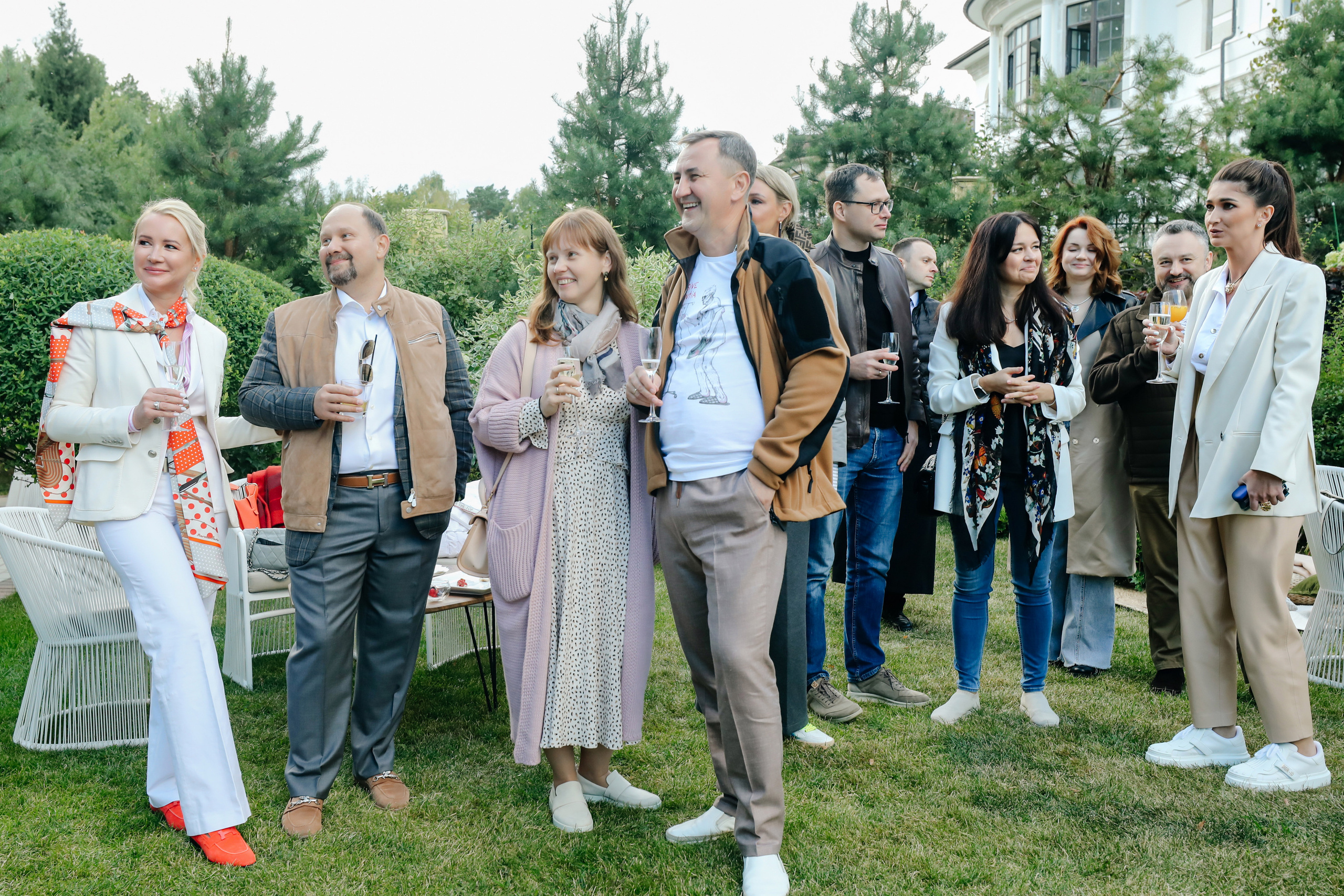 Фотосъемка юбилея. Alena Nezalenova