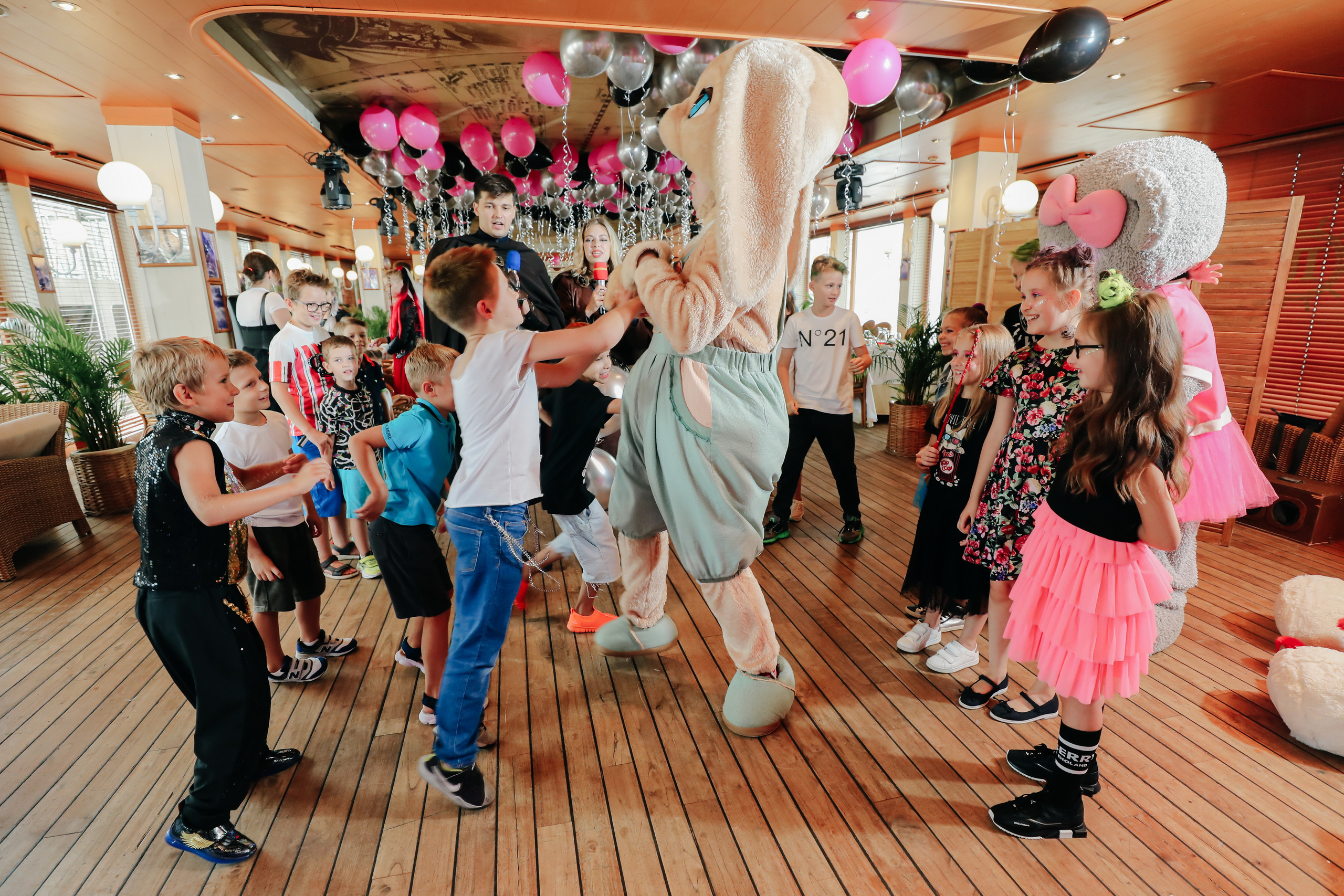 Фотосъемка детского дня рождения. Alena Nezalenova