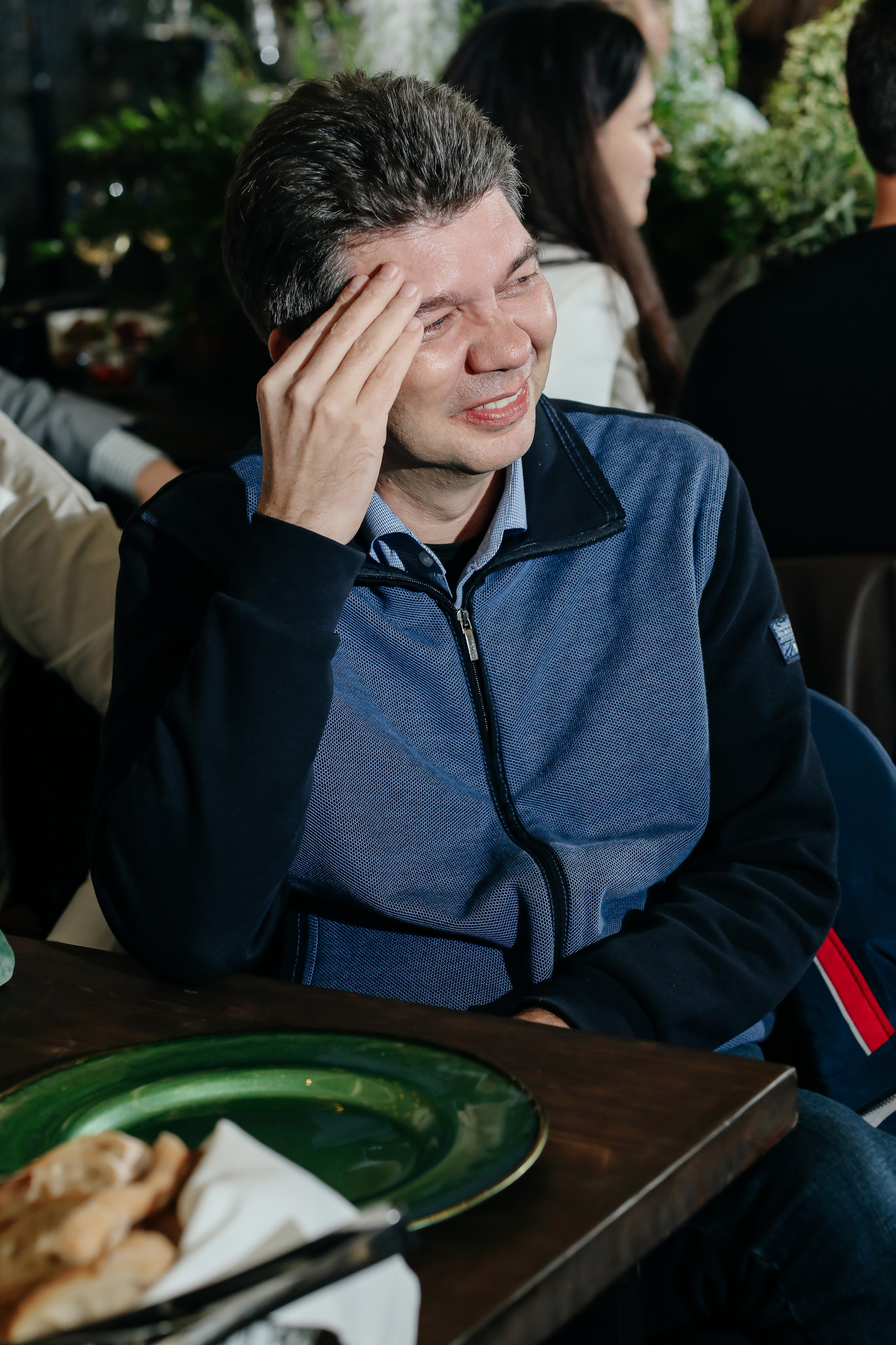 Фотосъемка юбилея. Alena Nezalenova