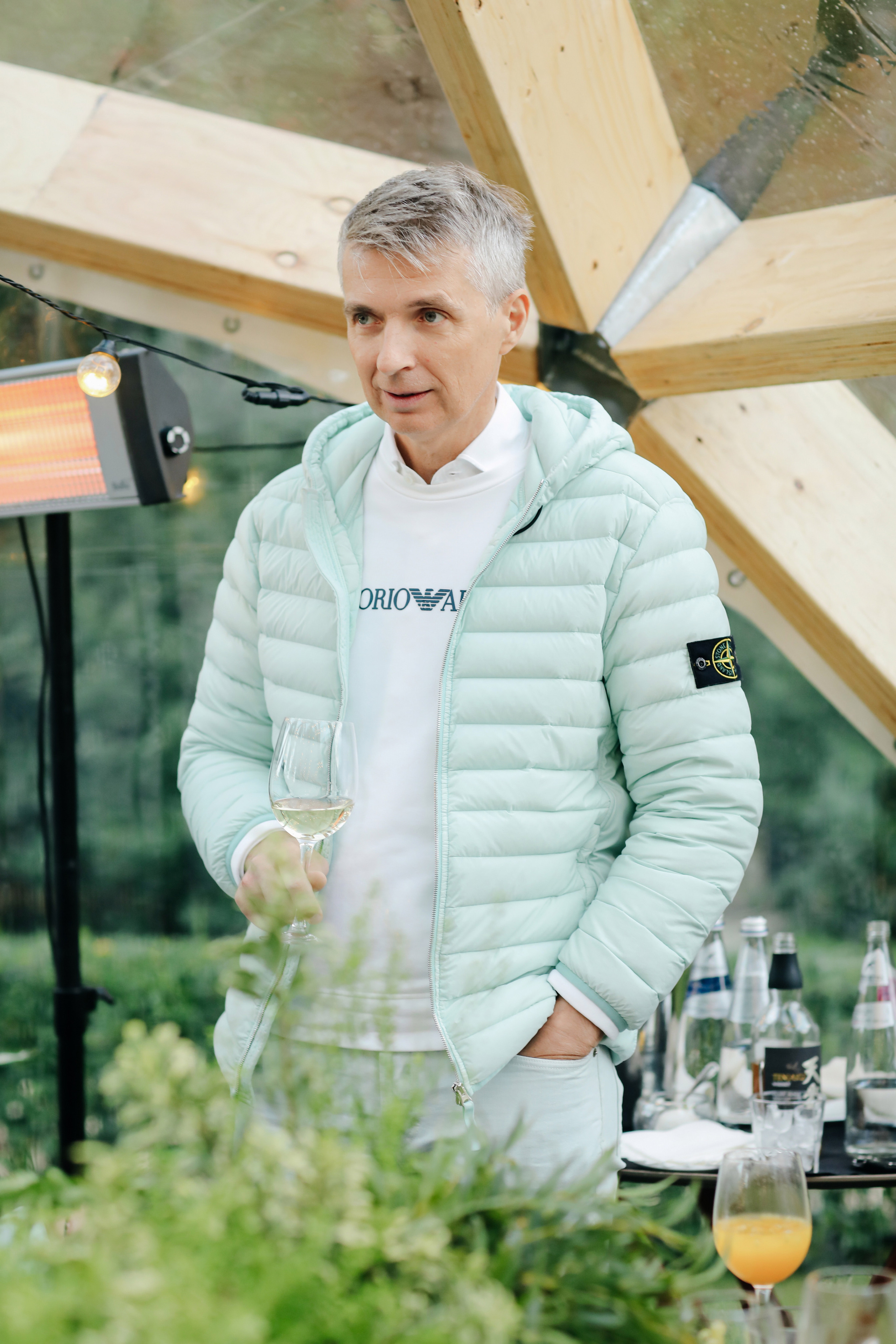 Фотосъемка юбилея. Alena Nezalenova