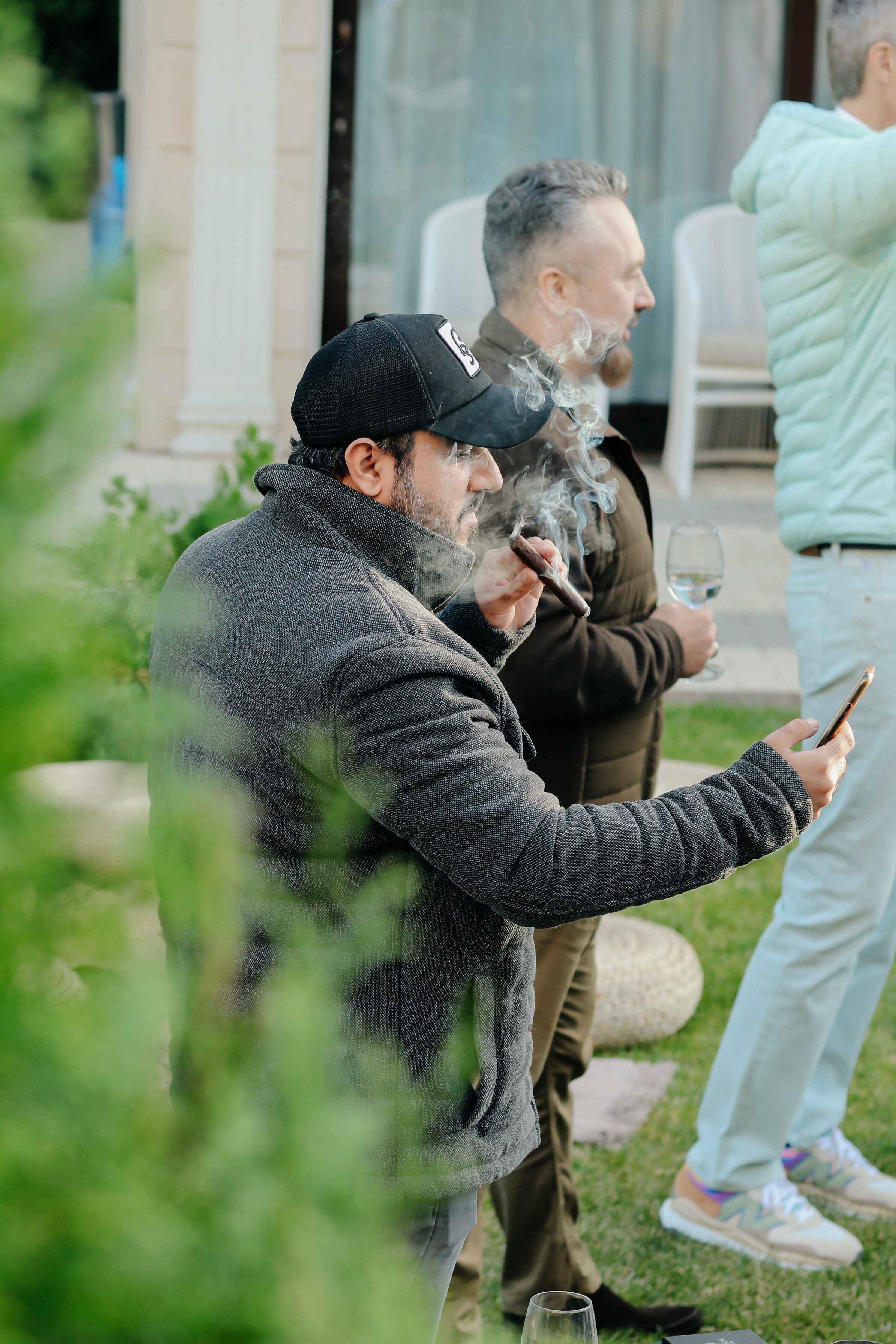 Фотосъемка юбилея. Alena Nezalenova