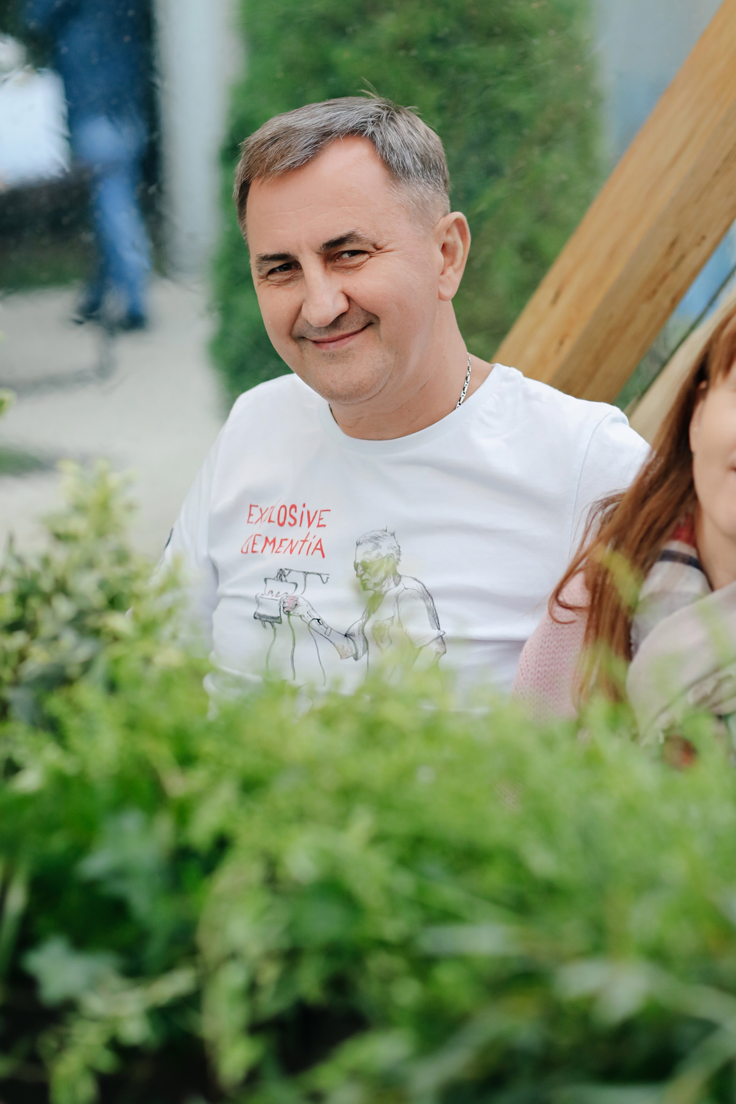 Фотосъемка юбилея. Alena Nezalenova