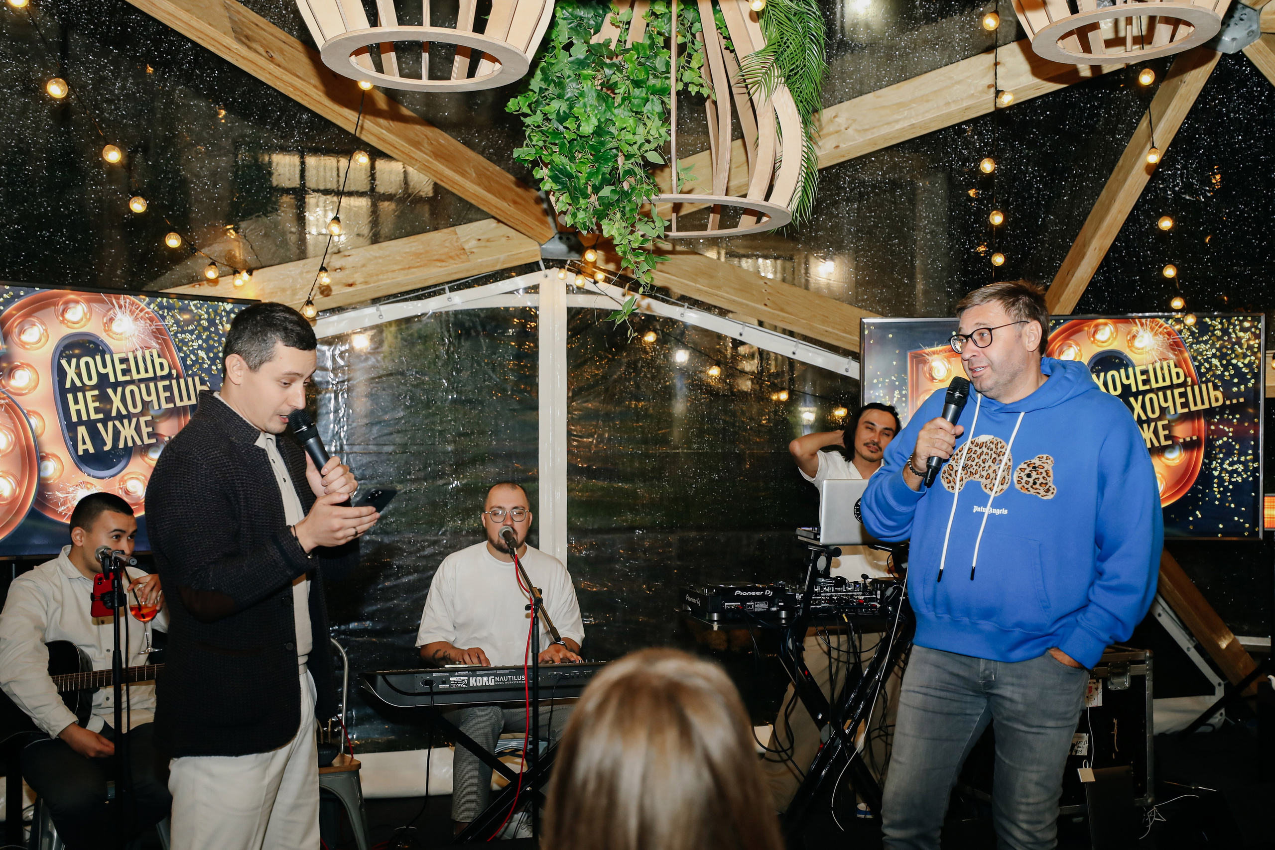 Фотосъемка юбилея. Alena Nezalenova