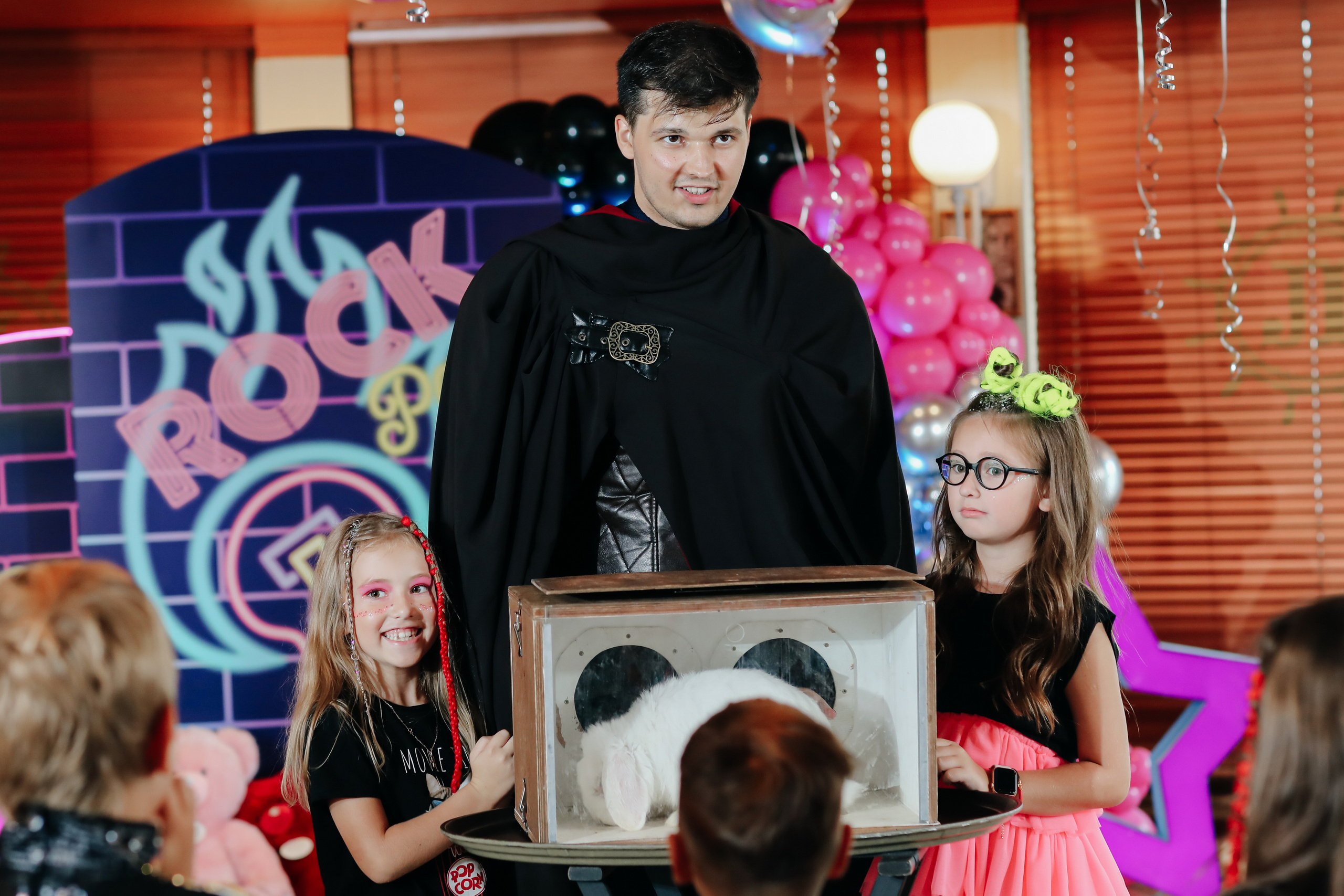 Фотосъемка детского дня рождения. Alena Nezalenova