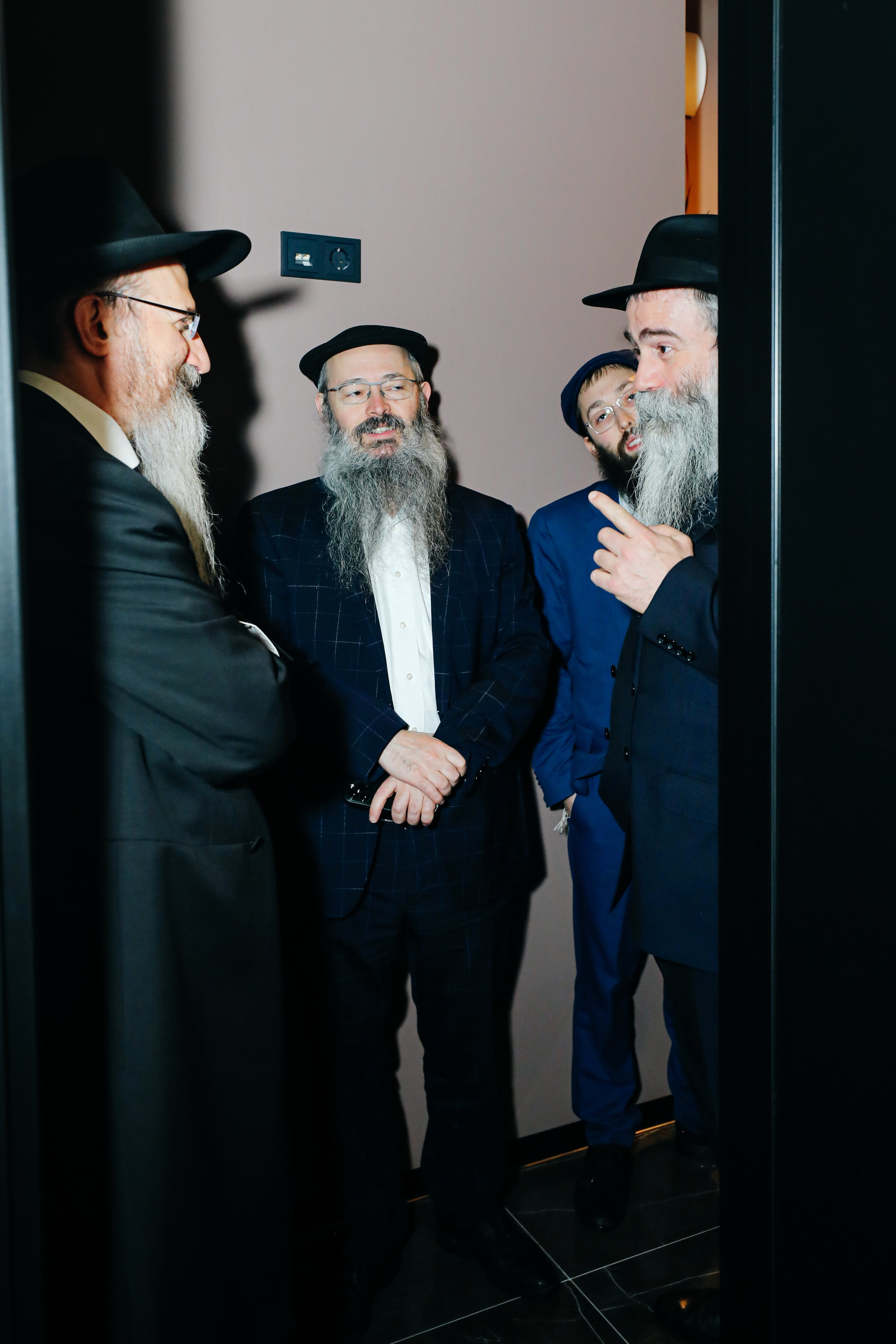 Миква Loft Любавич. Alena Nezalenova