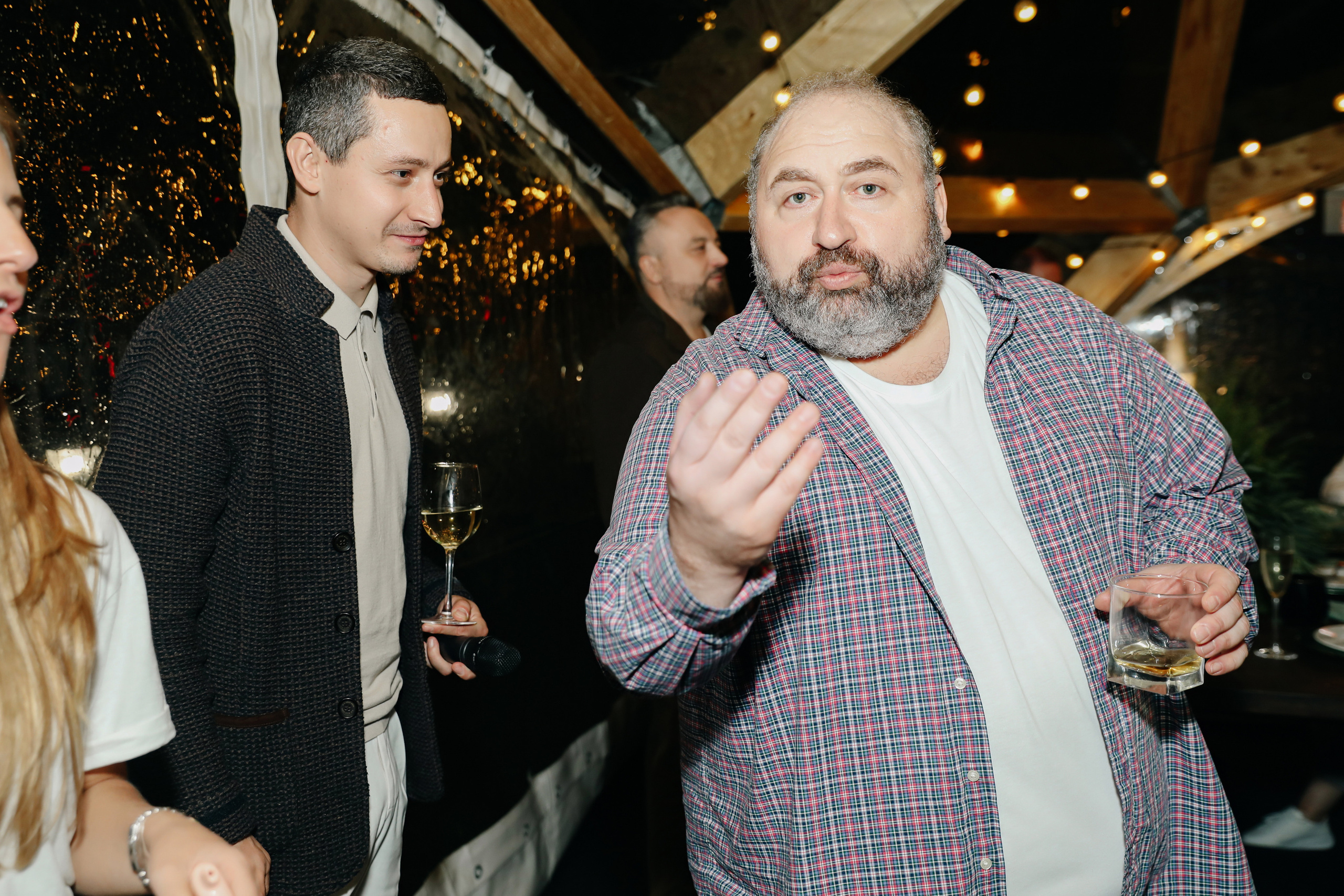 Фотосъемка юбилея. Alena Nezalenova