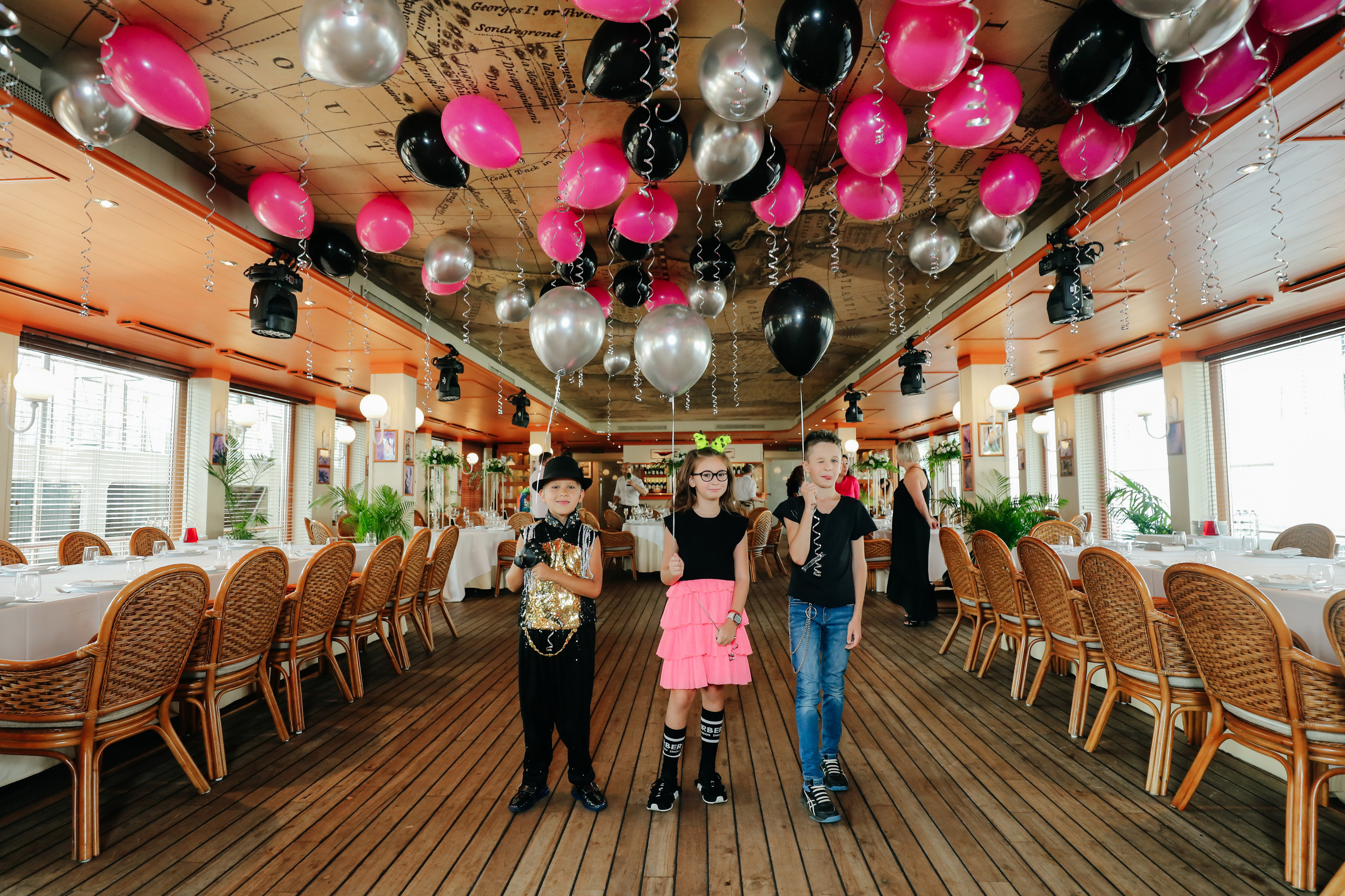 Фотосъемка детского дня рождения. Alena Nezalenova