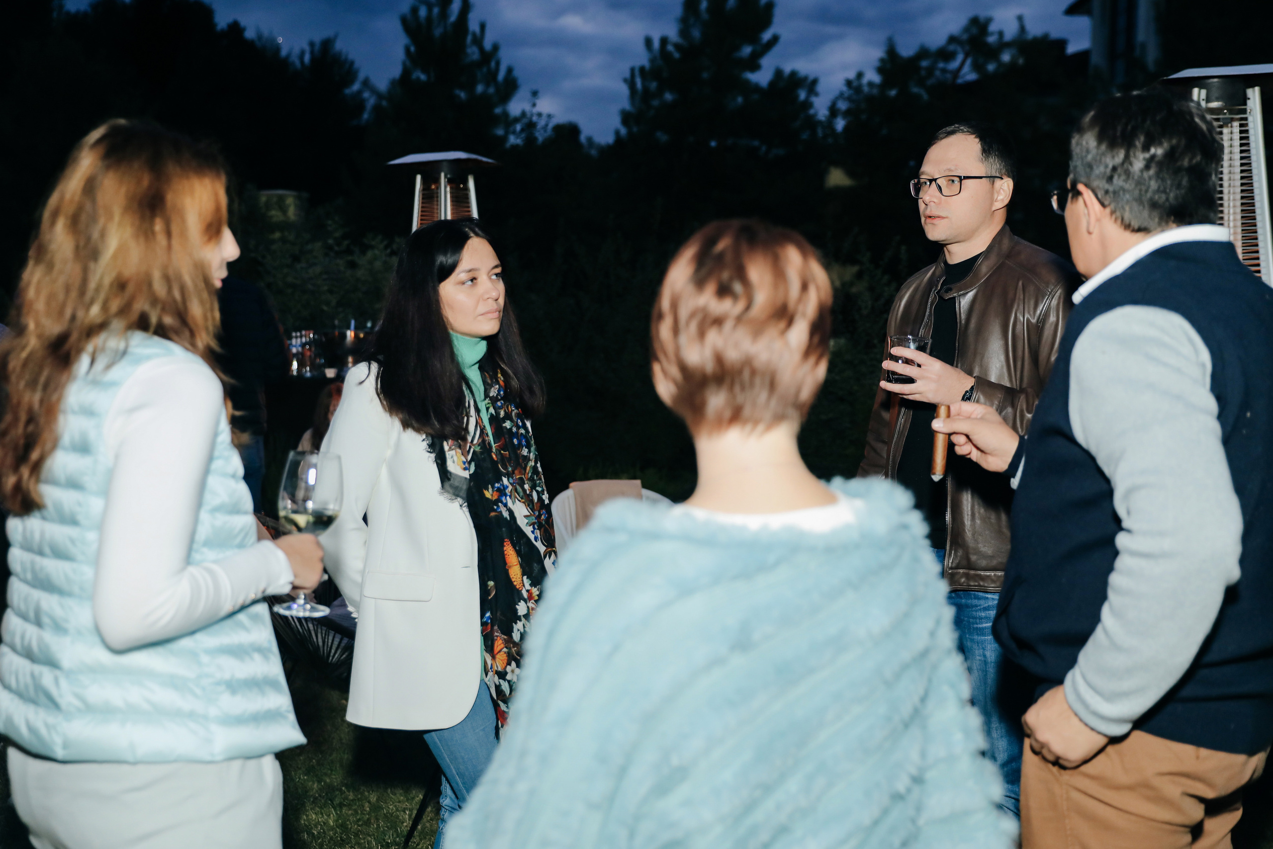 Фотосъемка юбилея. Alena Nezalenova