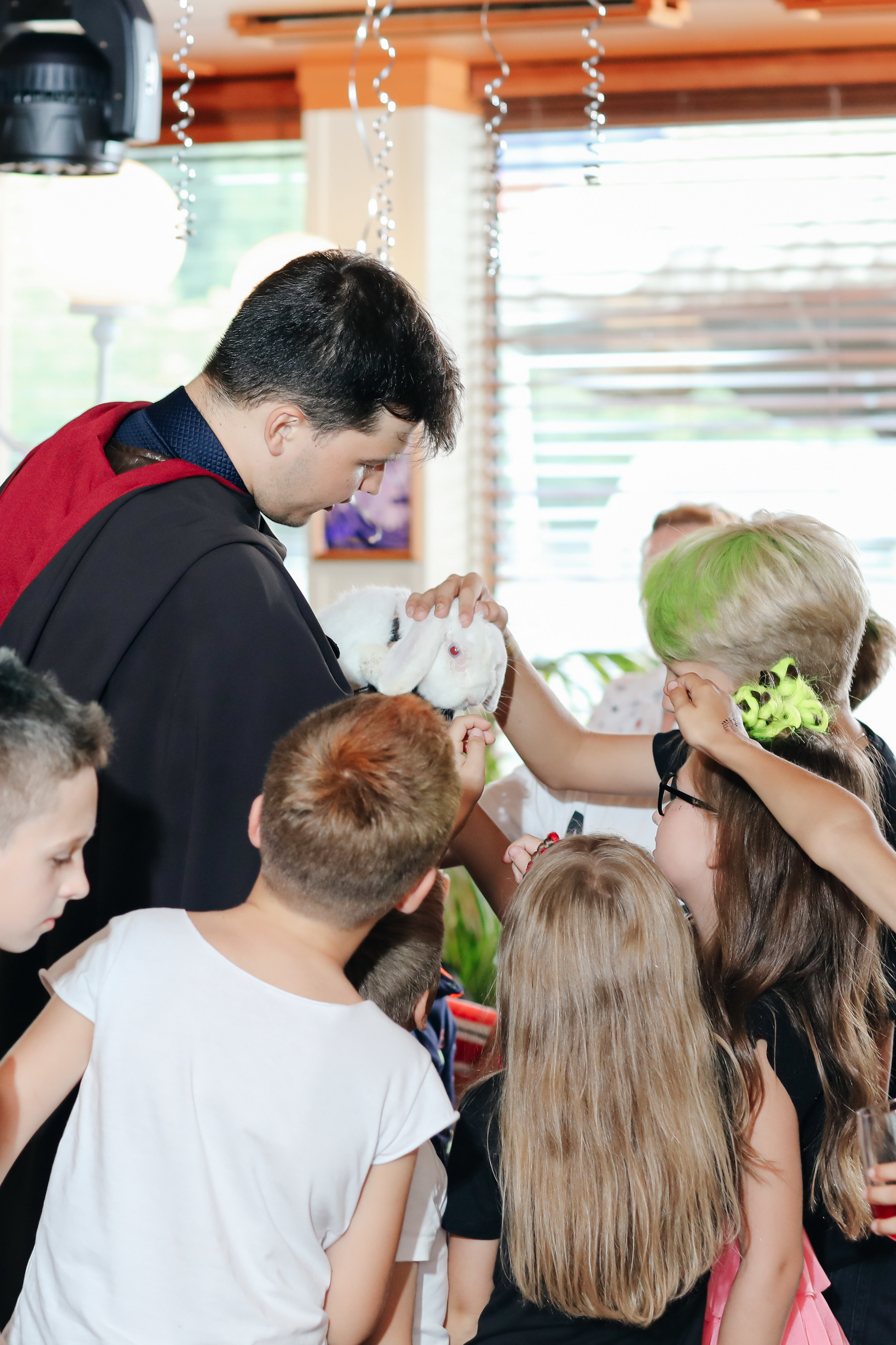 Фотосъемка детского дня рождения. Alena Nezalenova