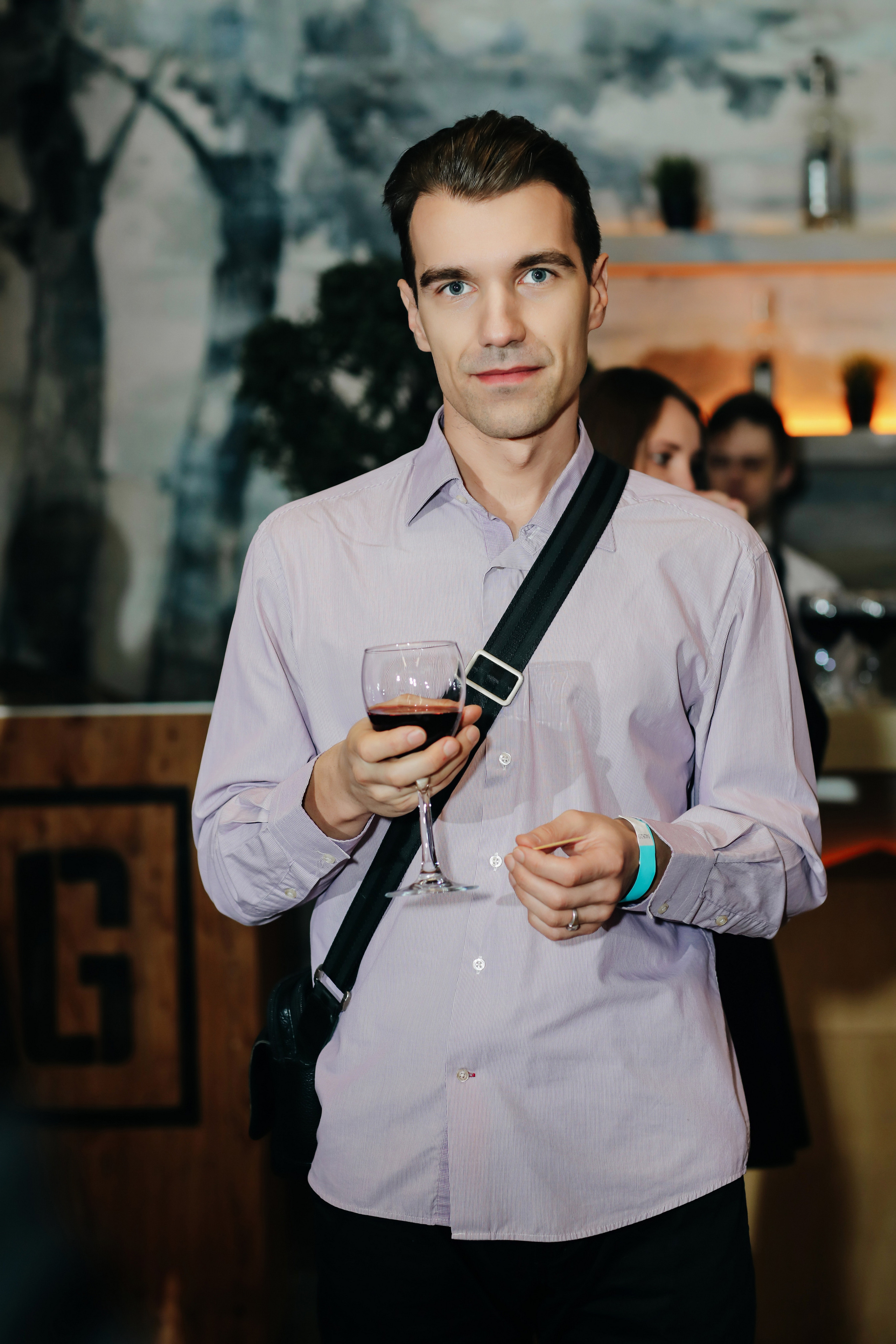 Корпоратив. Alena Nezalenova