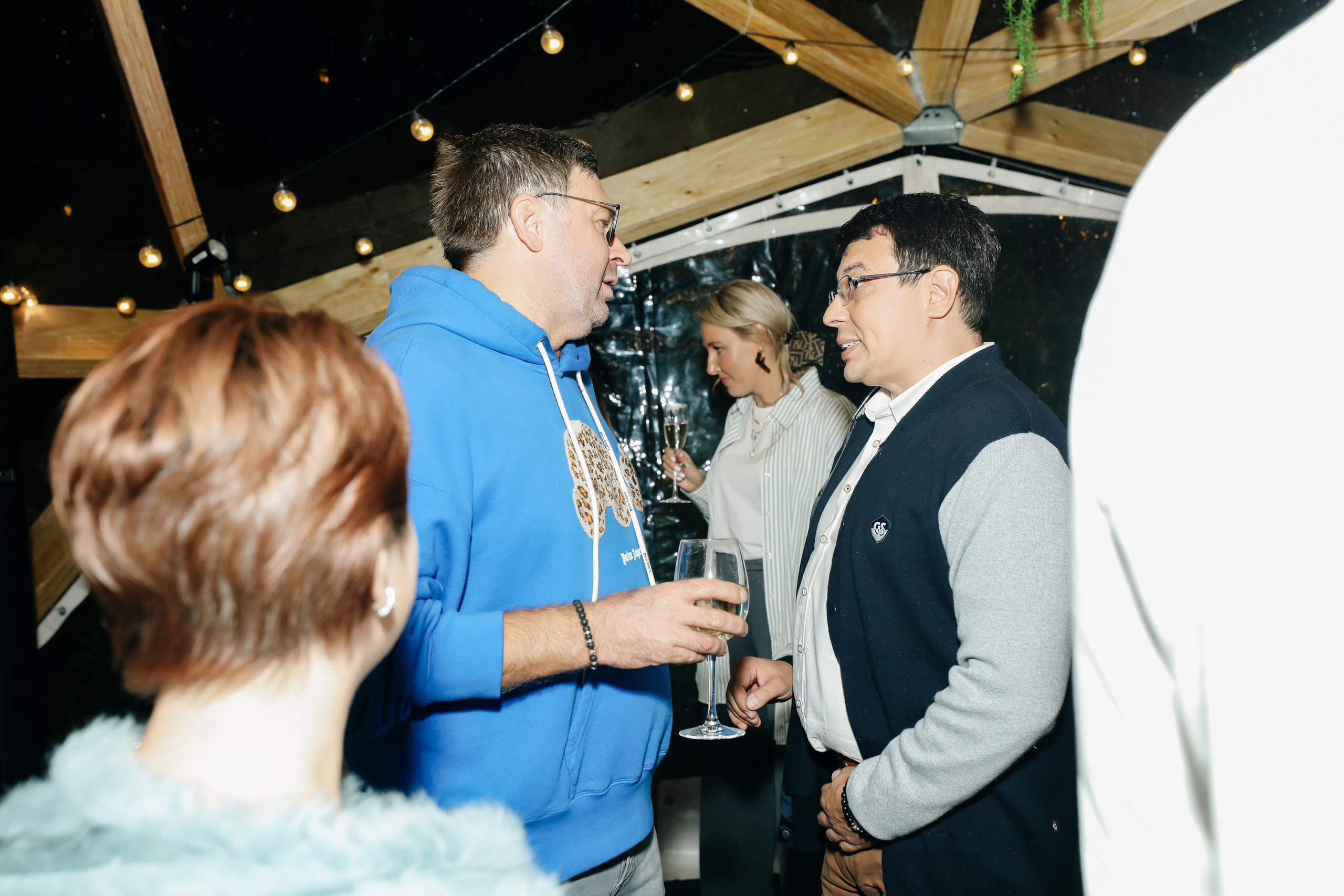 Фотосъемка юбилея. Alena Nezalenova