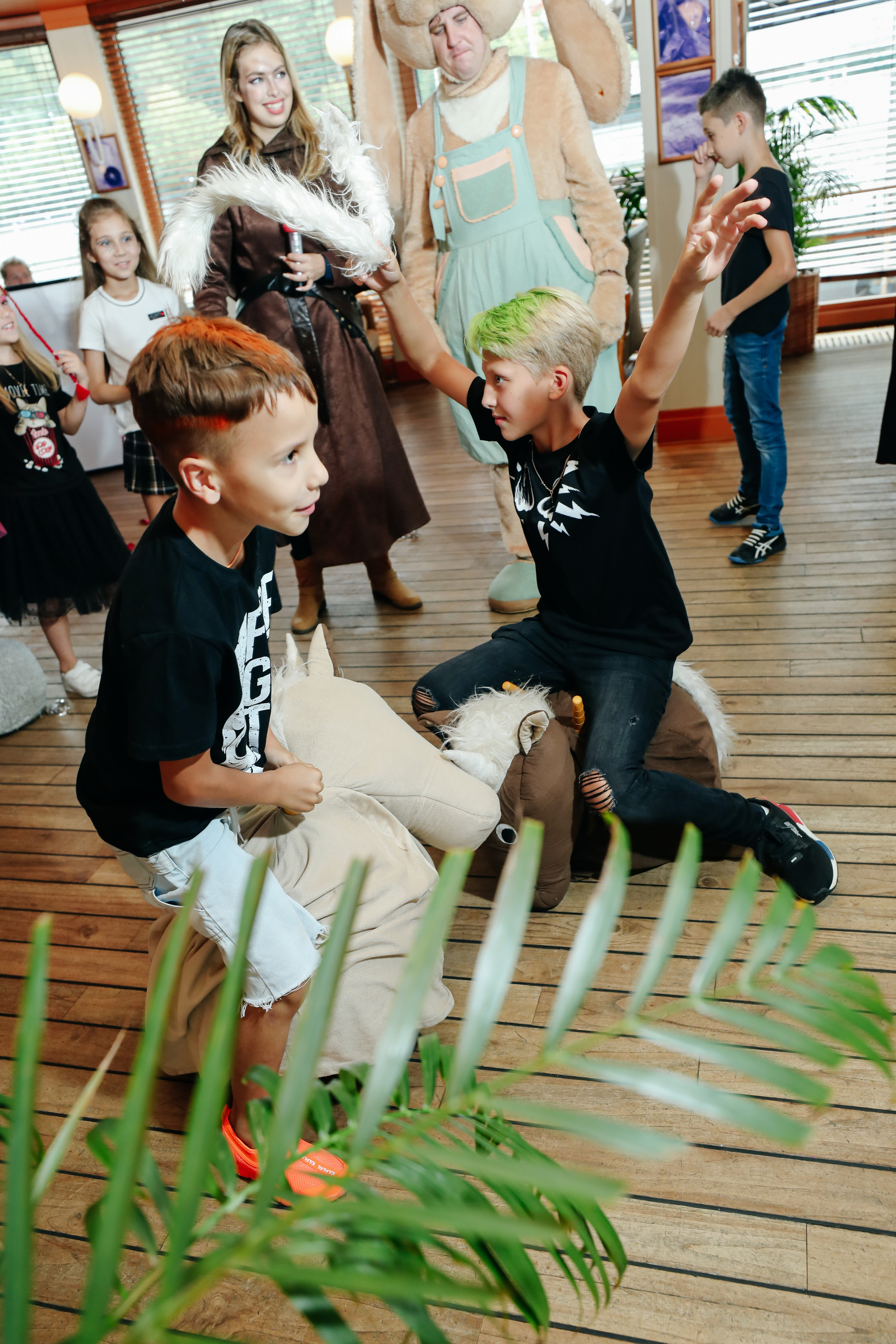 Фотосъемка детского дня рождения. Alena Nezalenova