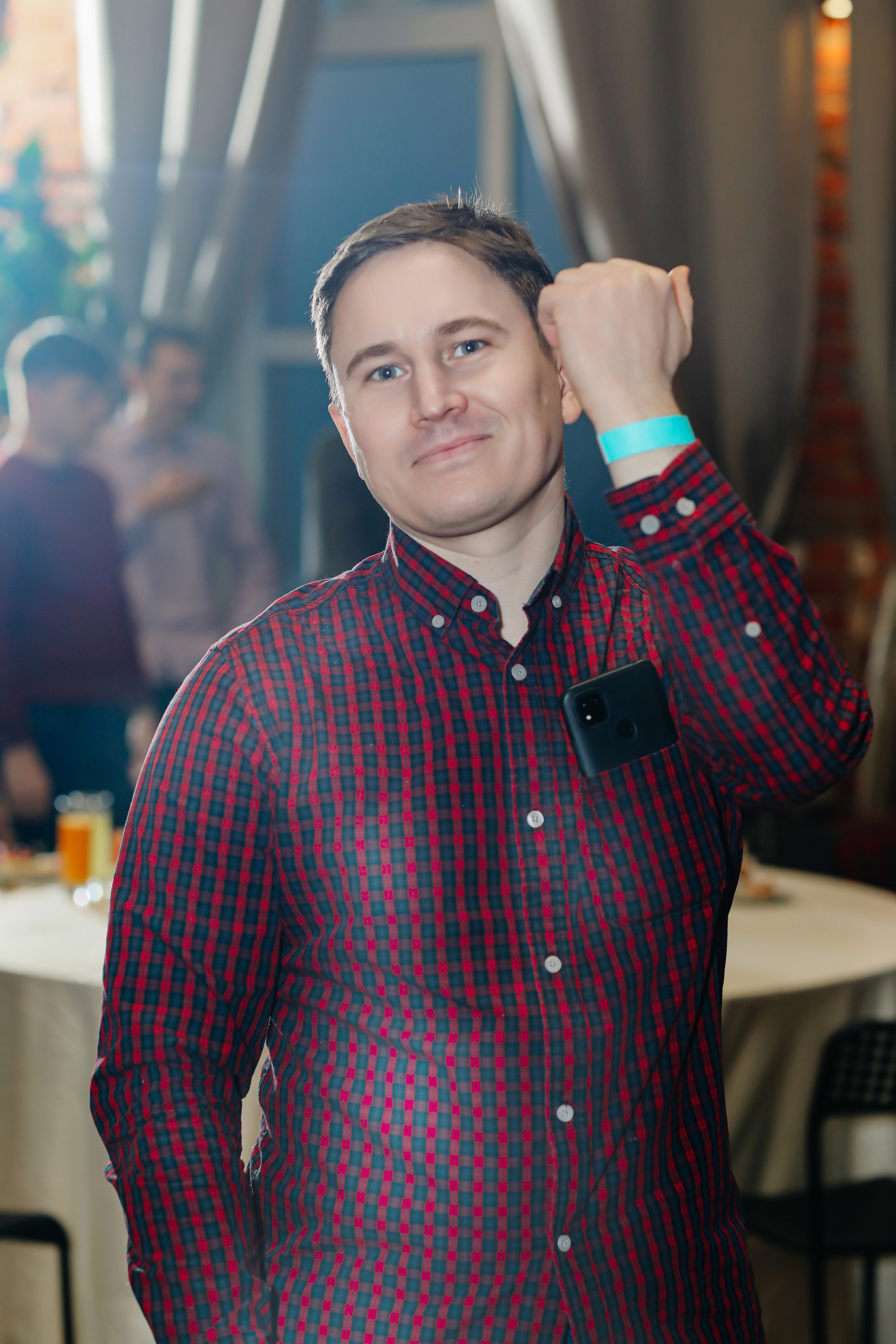 Корпоратив. Alena Nezalenova