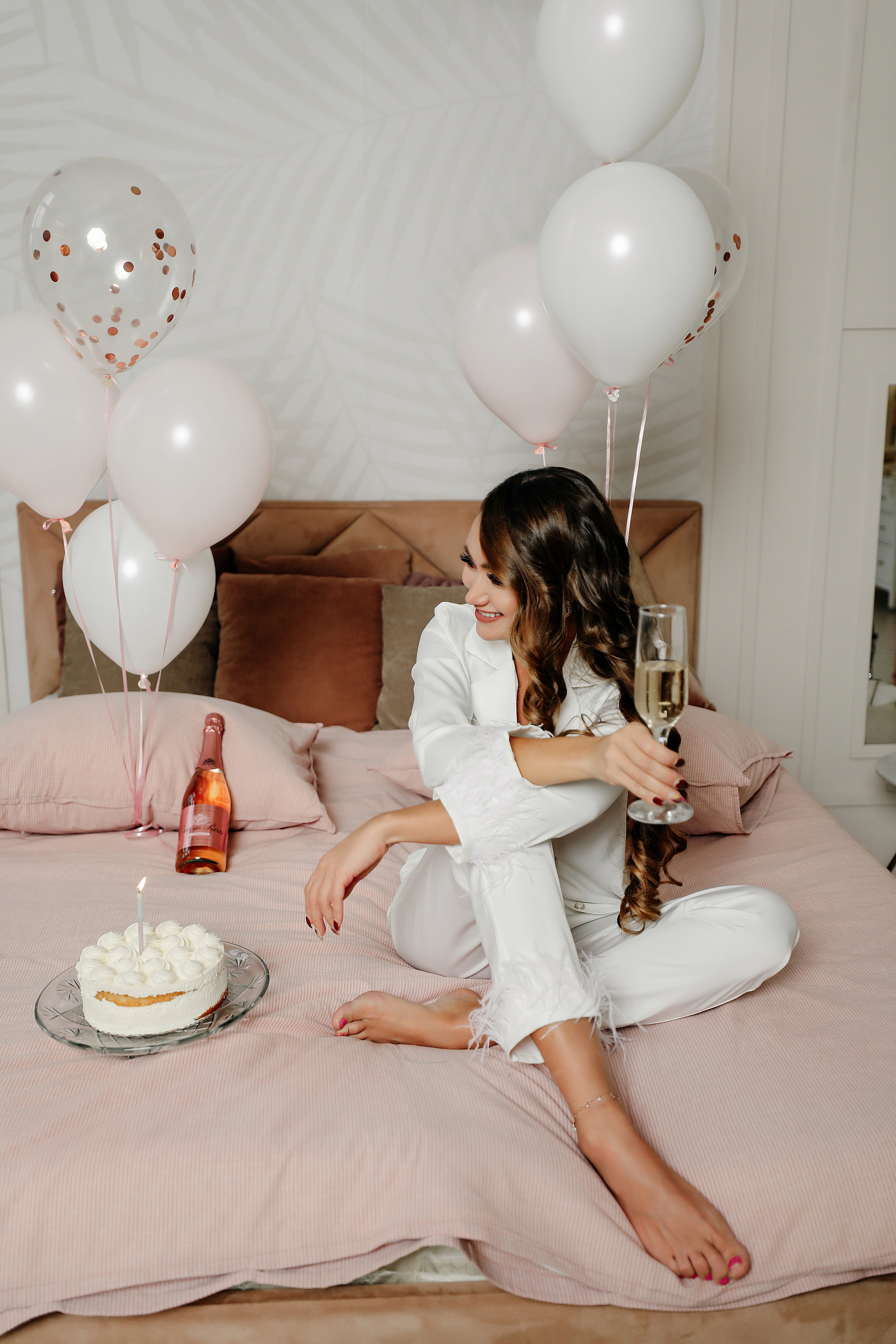 Фотосъемки в студии. Alena Nezalenova