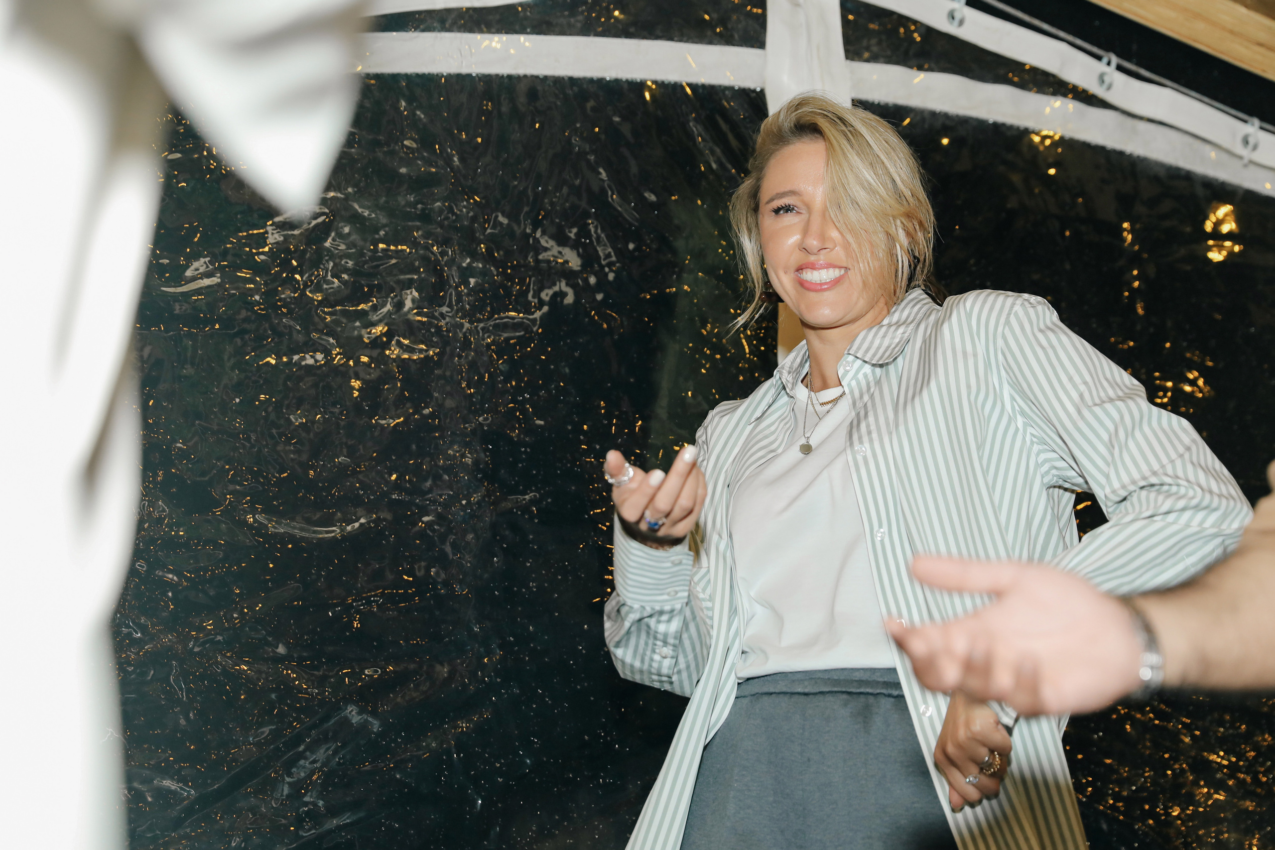 Фотосъемка юбилея. Alena Nezalenova