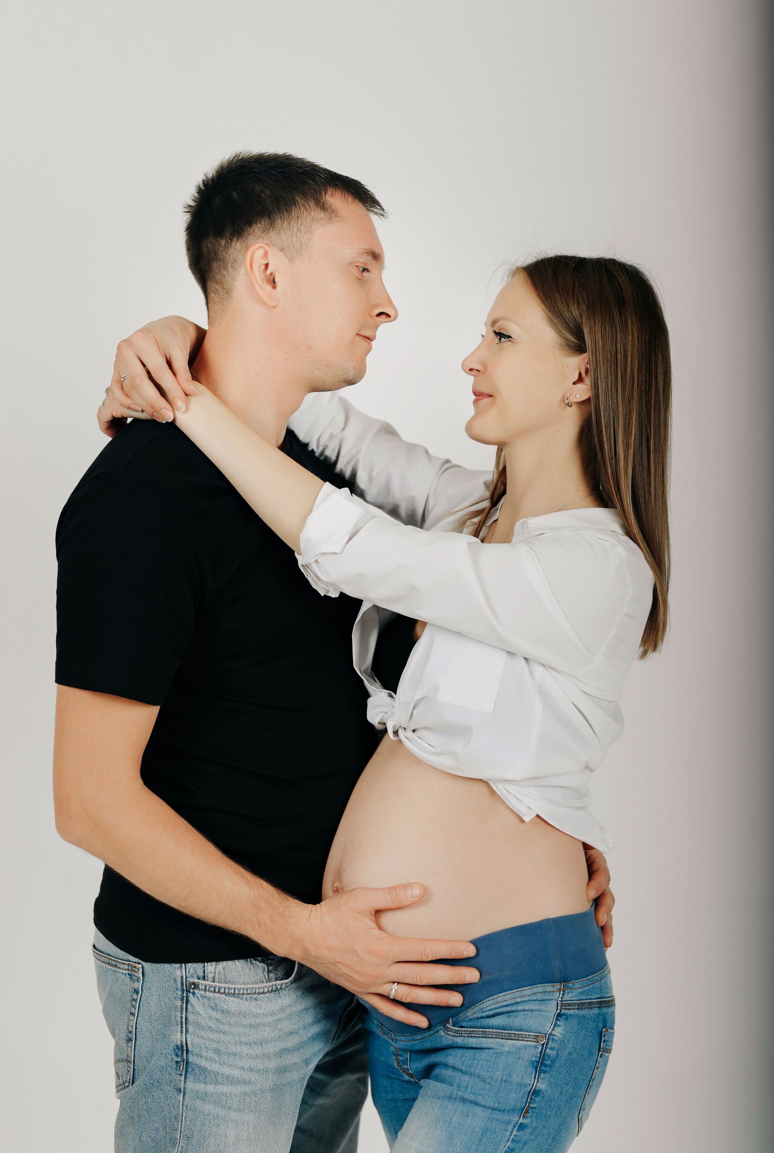 Фотосъемка беременности. Alena Nezalenova