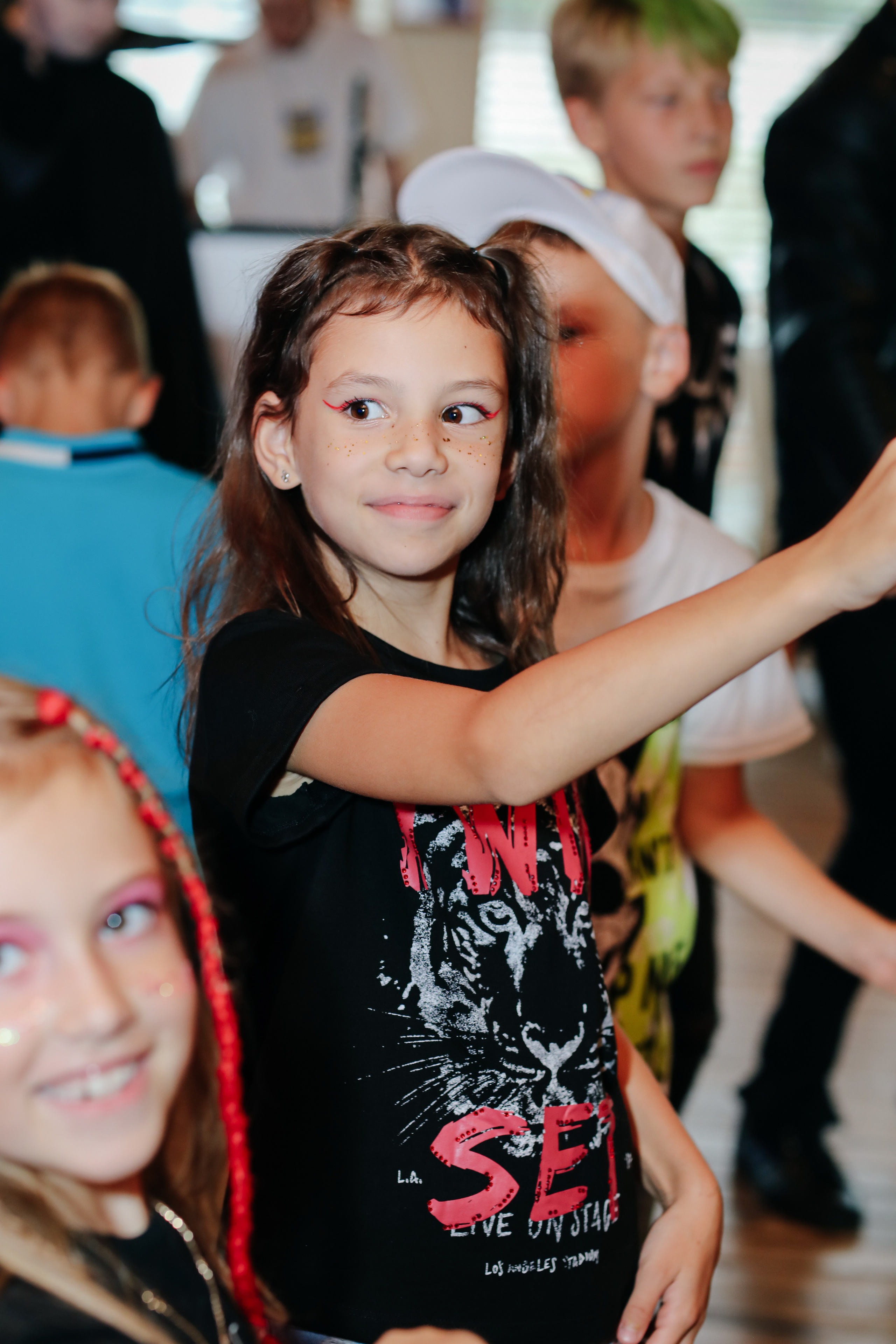 Фотосъемка детского дня рождения. Alena Nezalenova