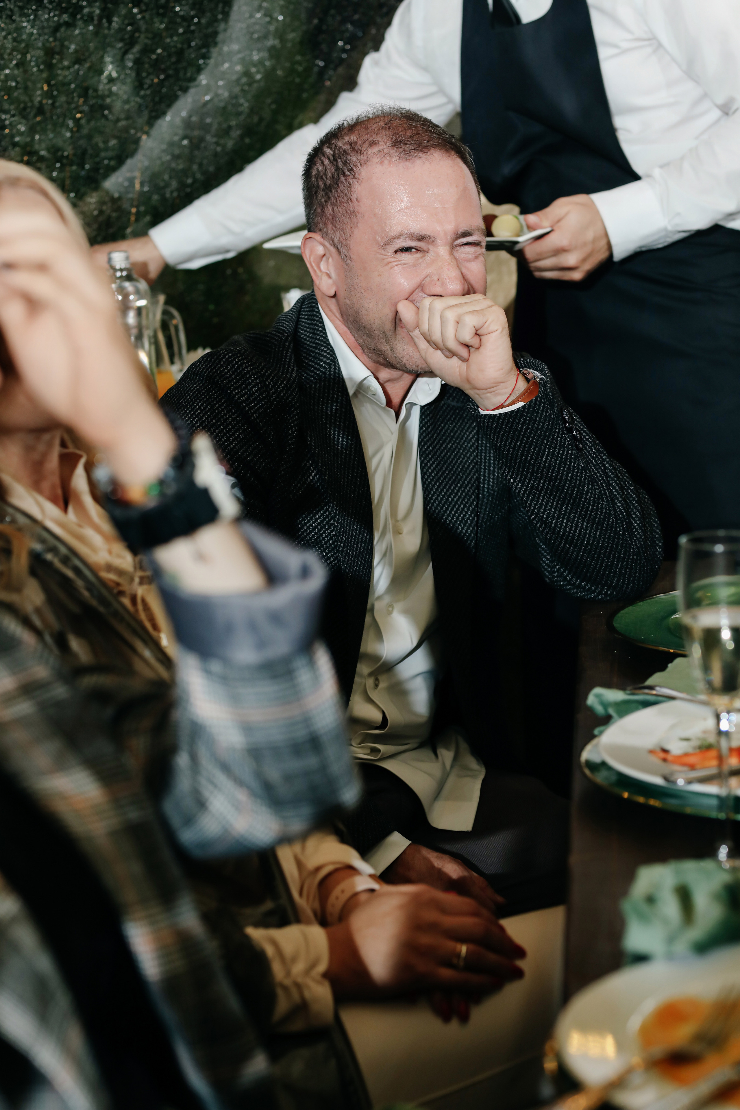 Фотосъемка юбилея. Alena Nezalenova