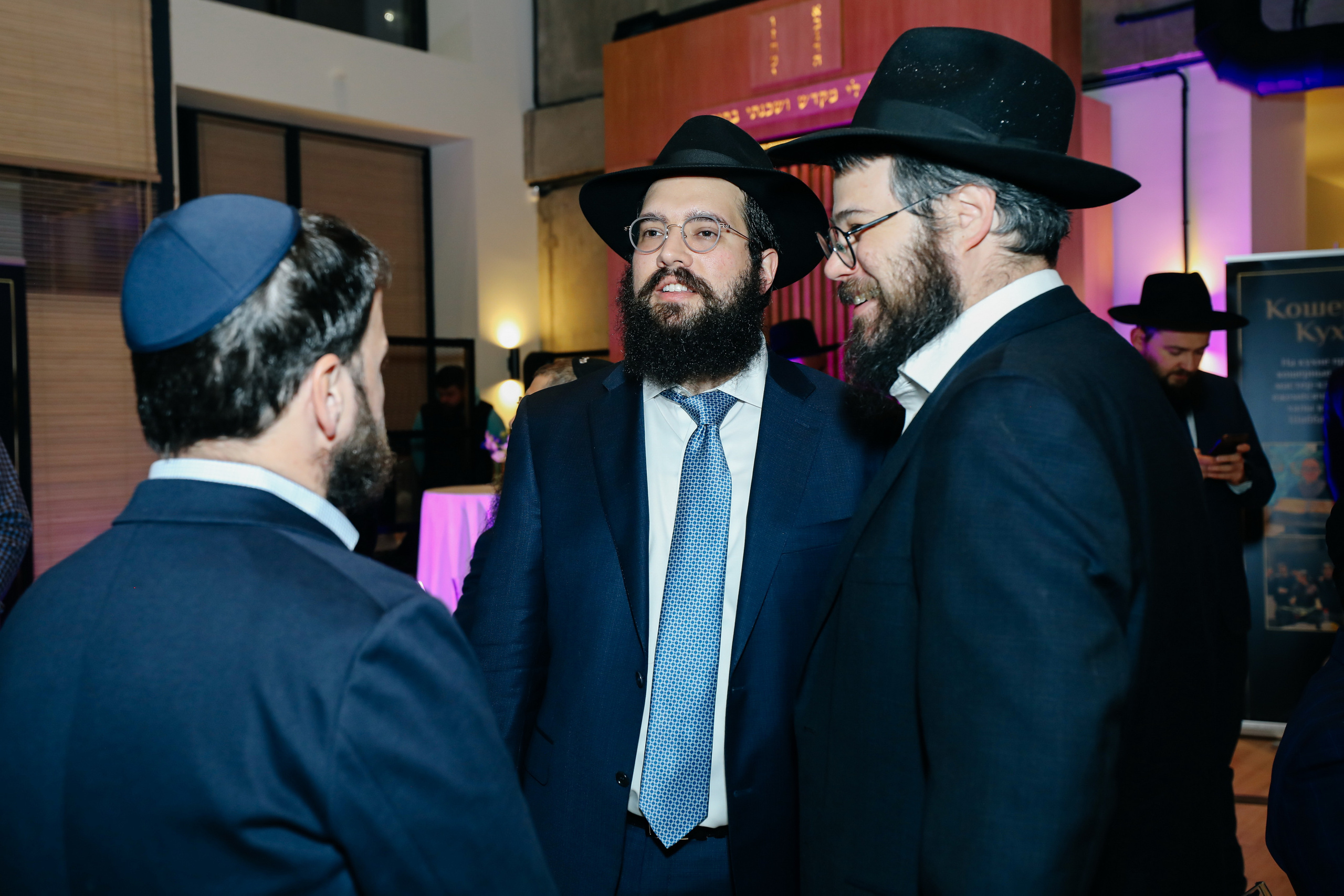 Миква Loft Любавич. Alena Nezalenova