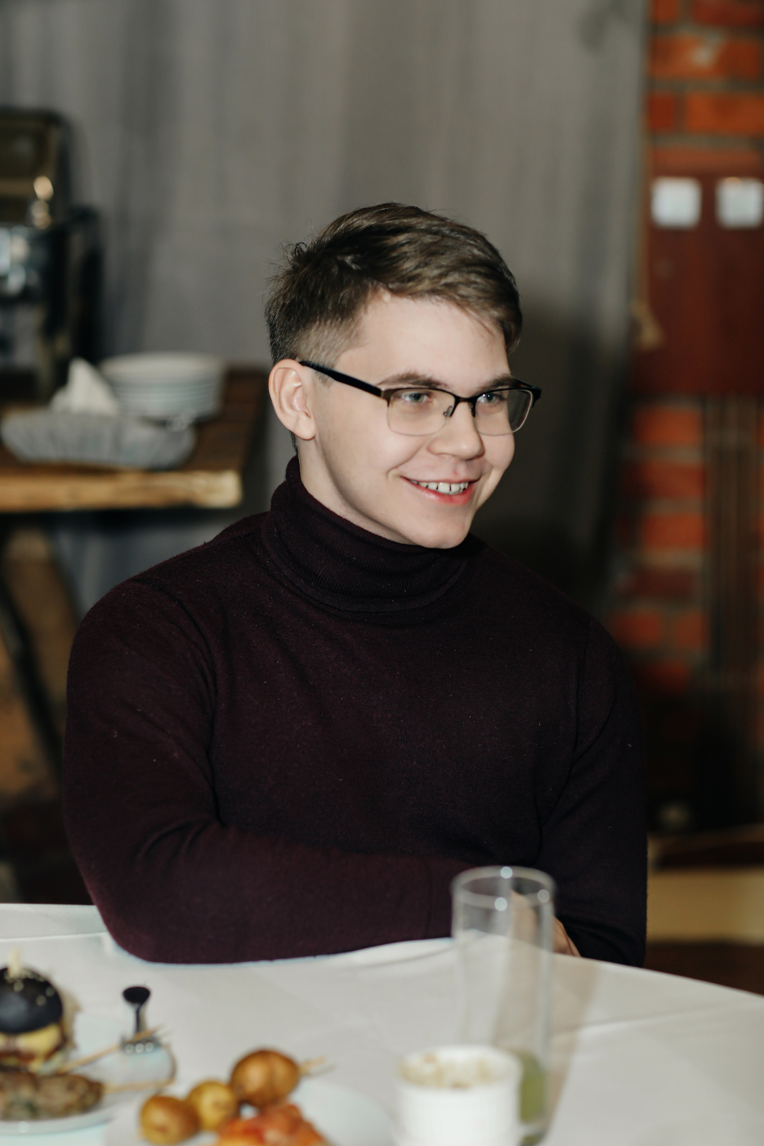 Корпоратив. Alena Nezalenova