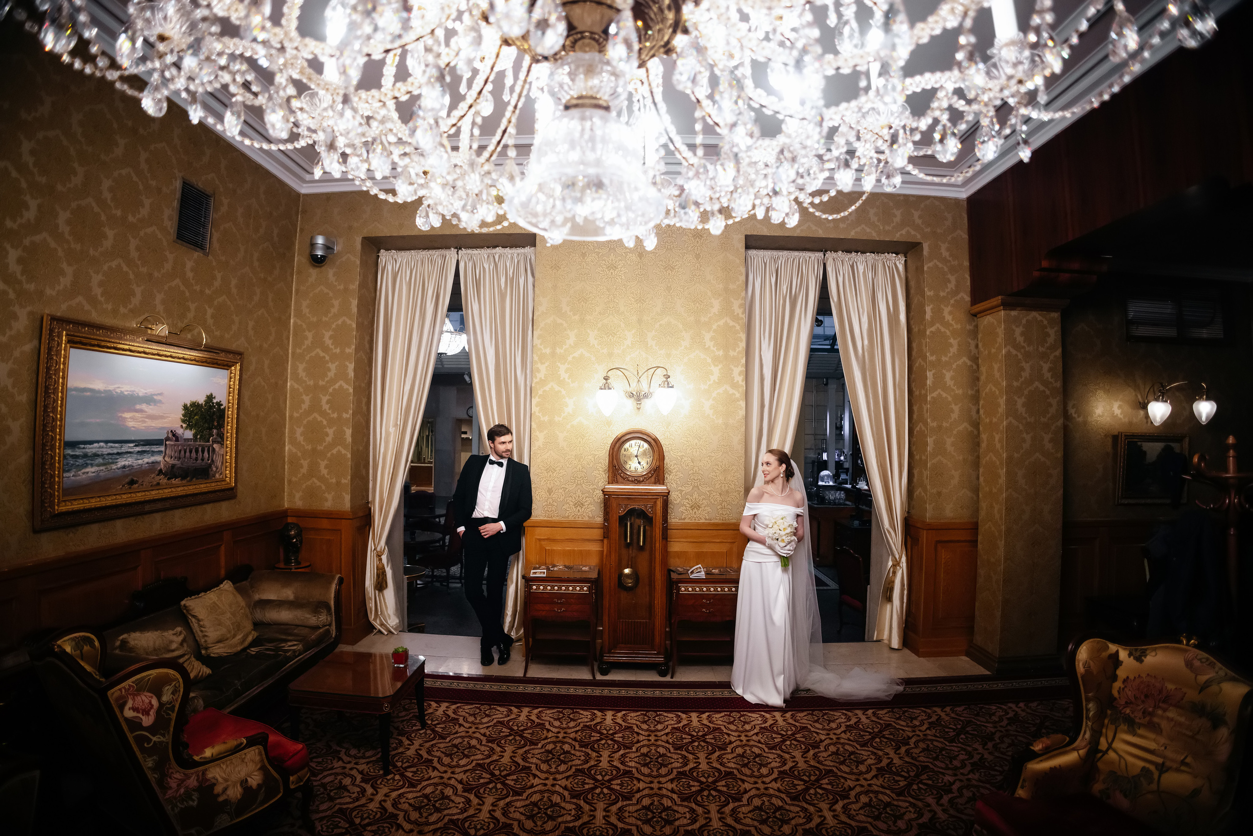 Националь. Alena Nezalenova