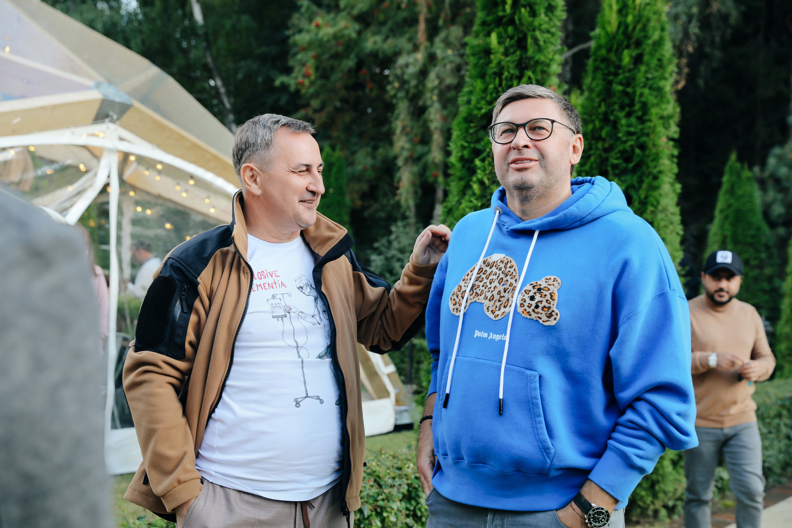 Фотосъемка юбилея. Alena Nezalenova