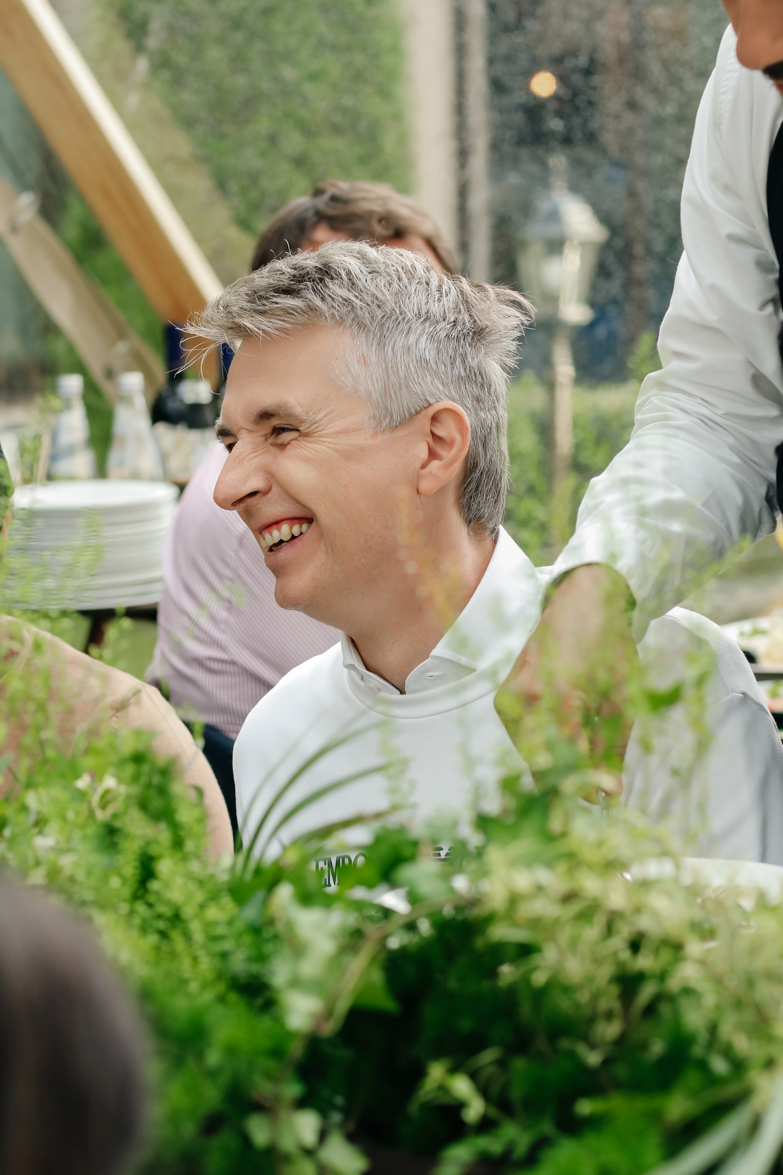 Фотосъемка юбилея. Alena Nezalenova