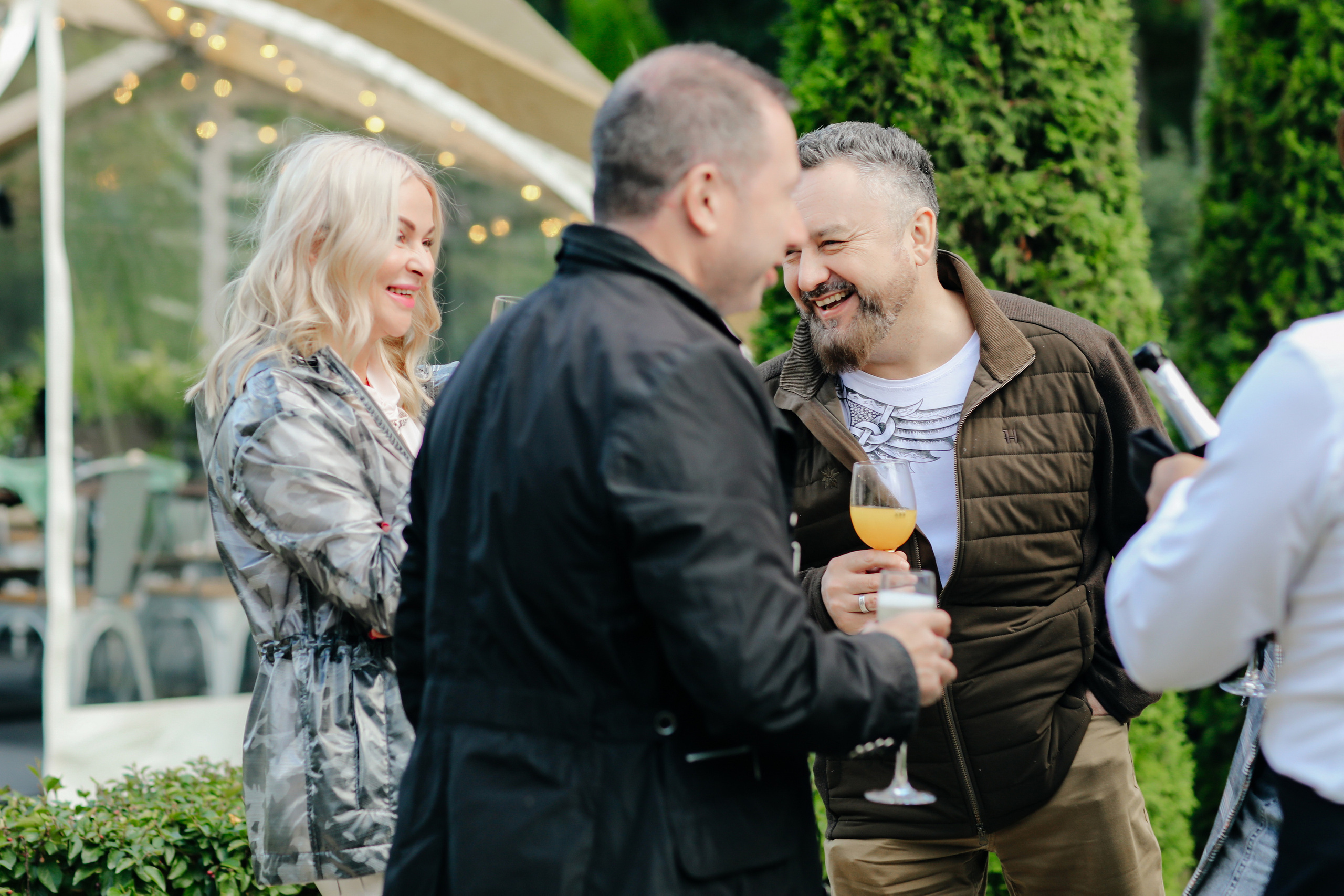 Фотосъемка юбилея. Alena Nezalenova