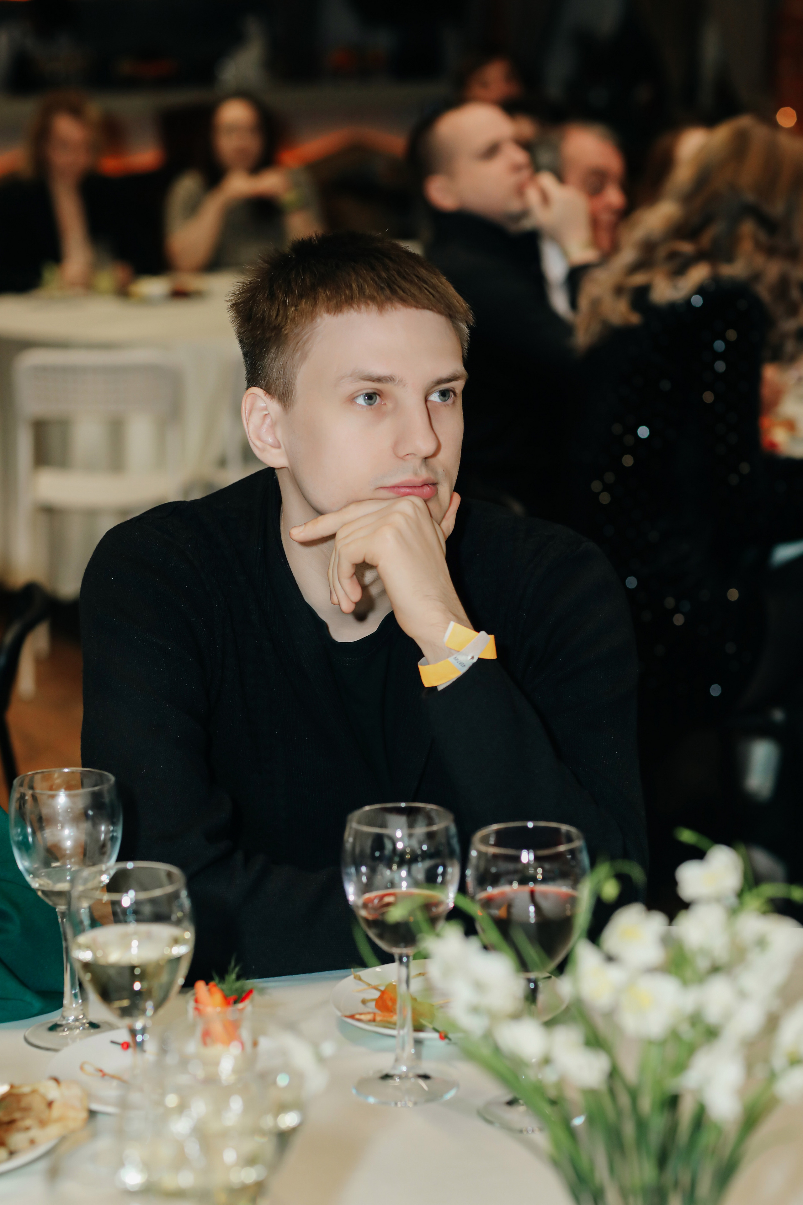 Корпоратив. Alena Nezalenova