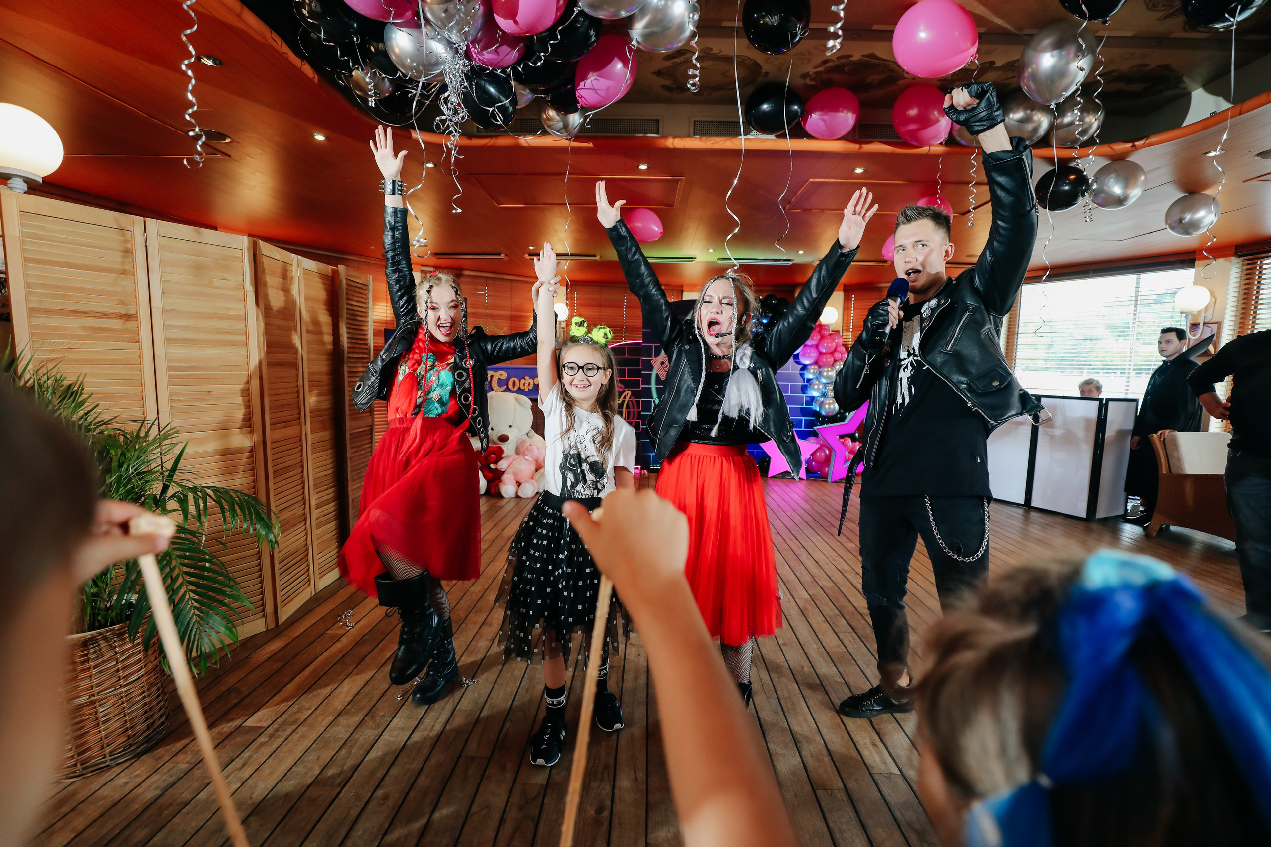 Фотосъемка детского дня рождения. Alena Nezalenova