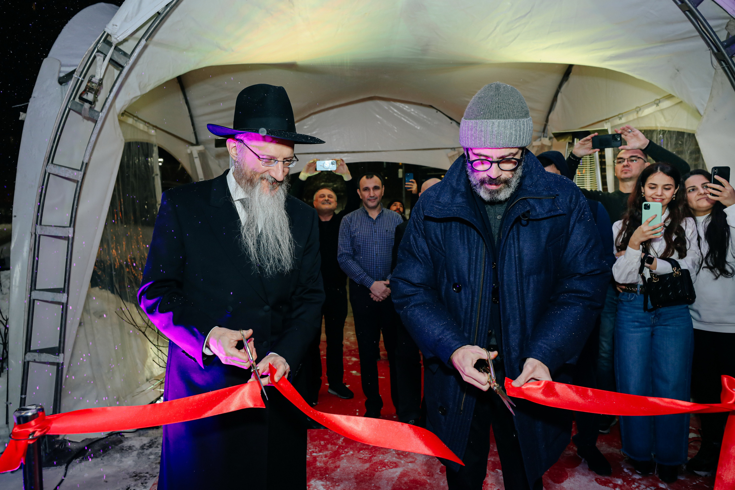 Миква Loft Любавич. Alena Nezalenova