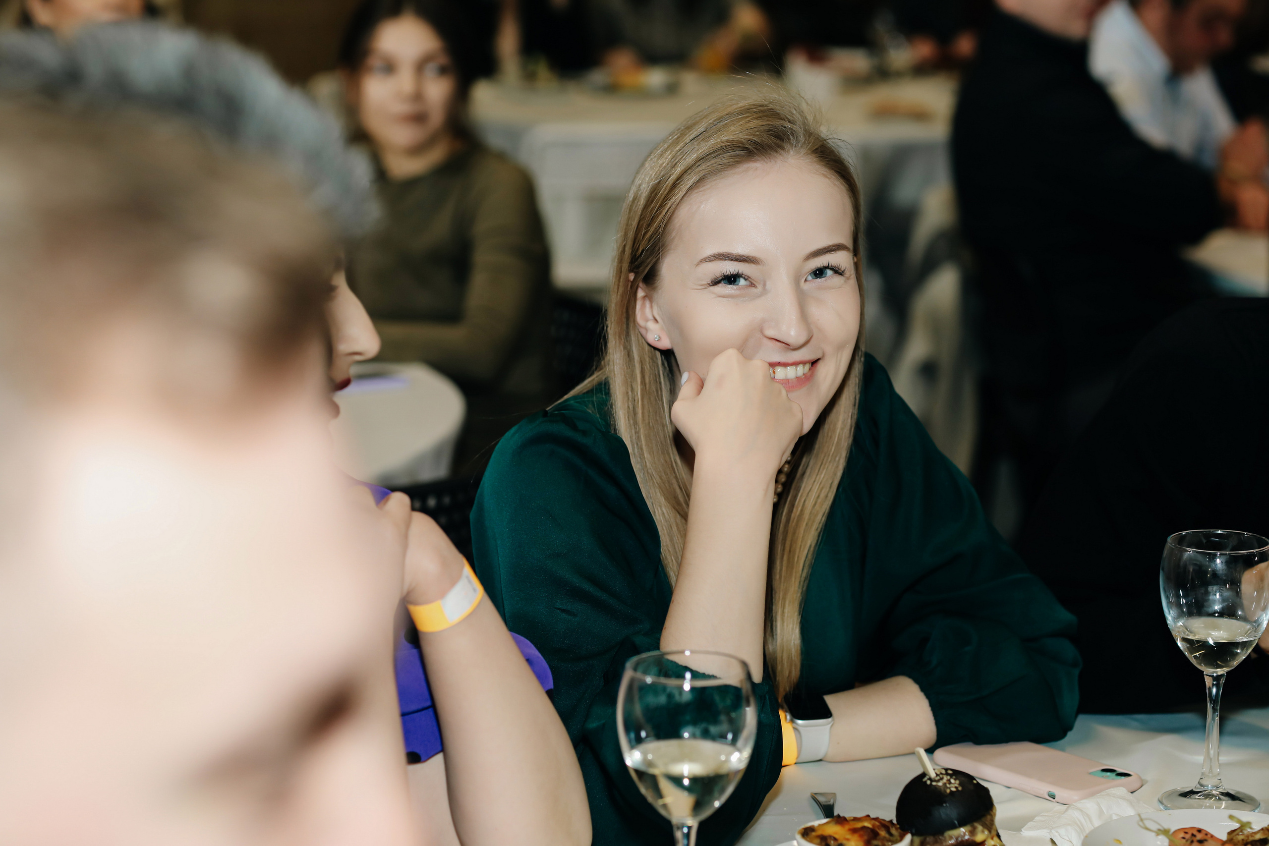 Корпоратив. Alena Nezalenova