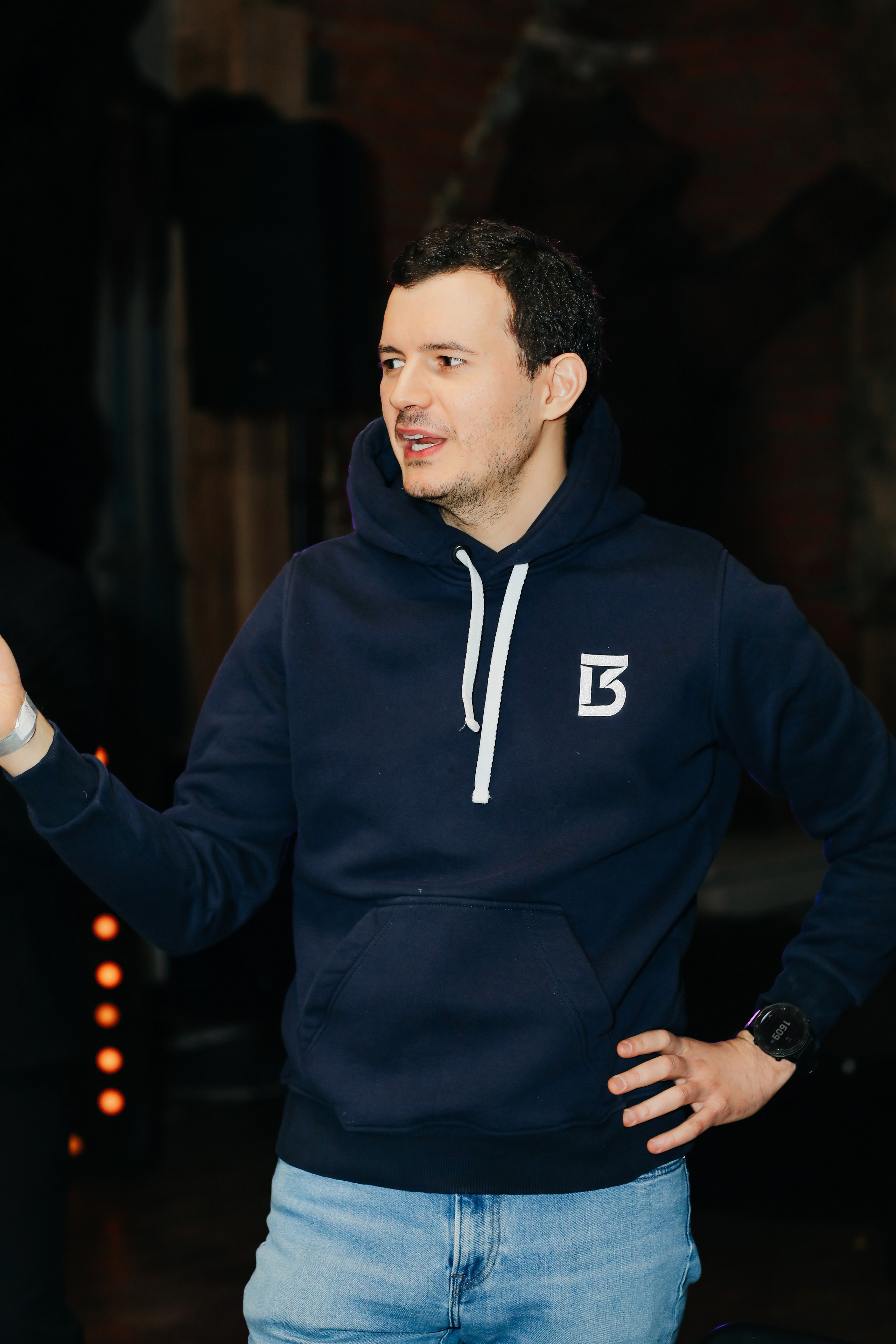 Корпоратив. Alena Nezalenova