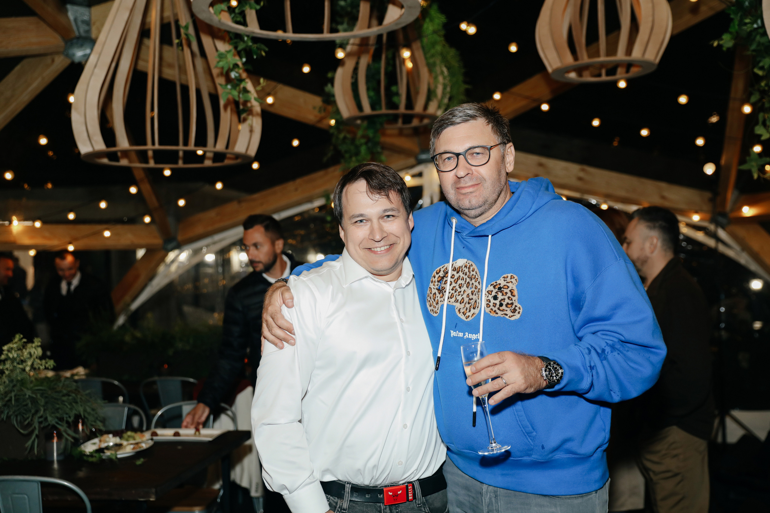 Фотосъемка юбилея. Alena Nezalenova