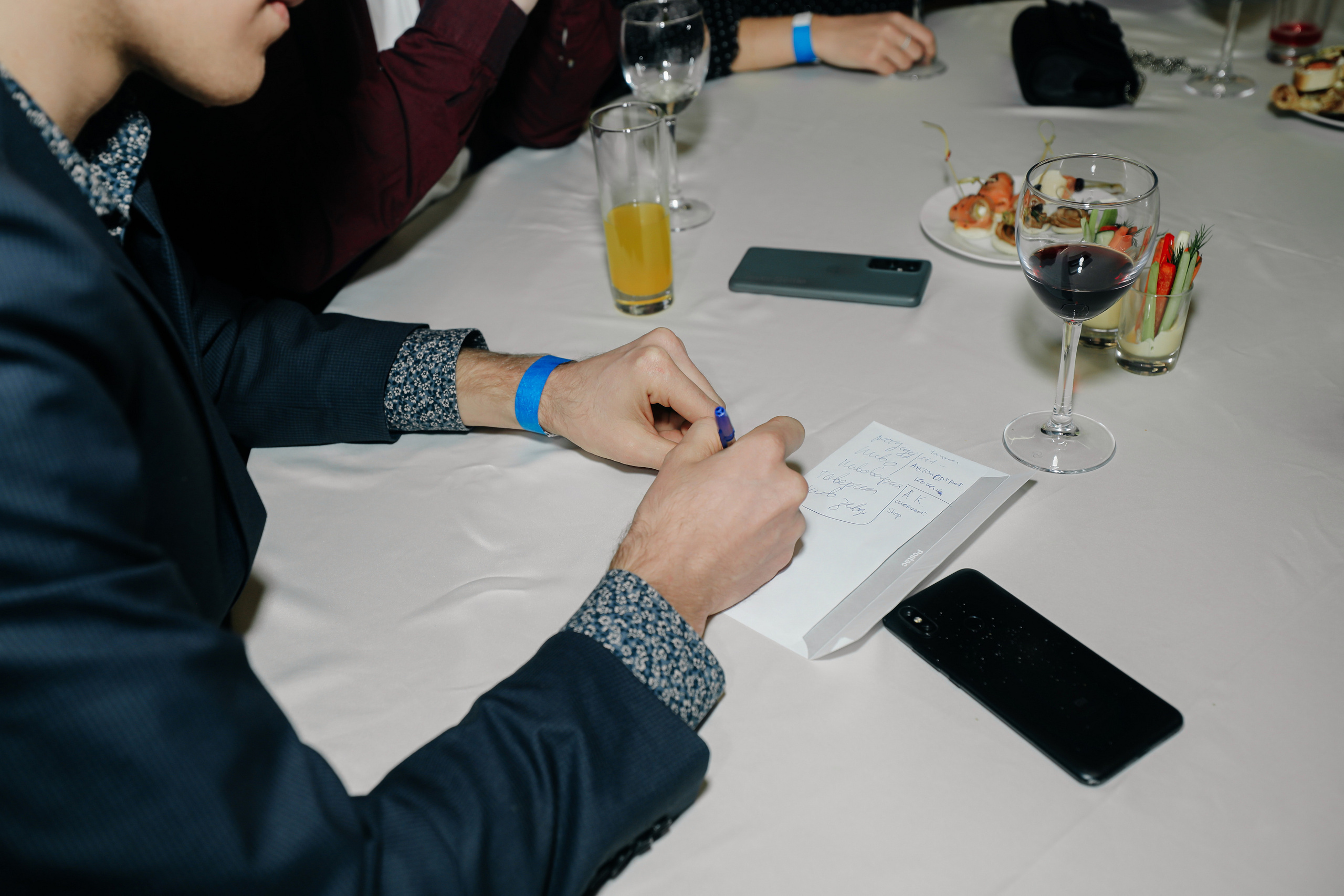 Корпоратив. Alena Nezalenova