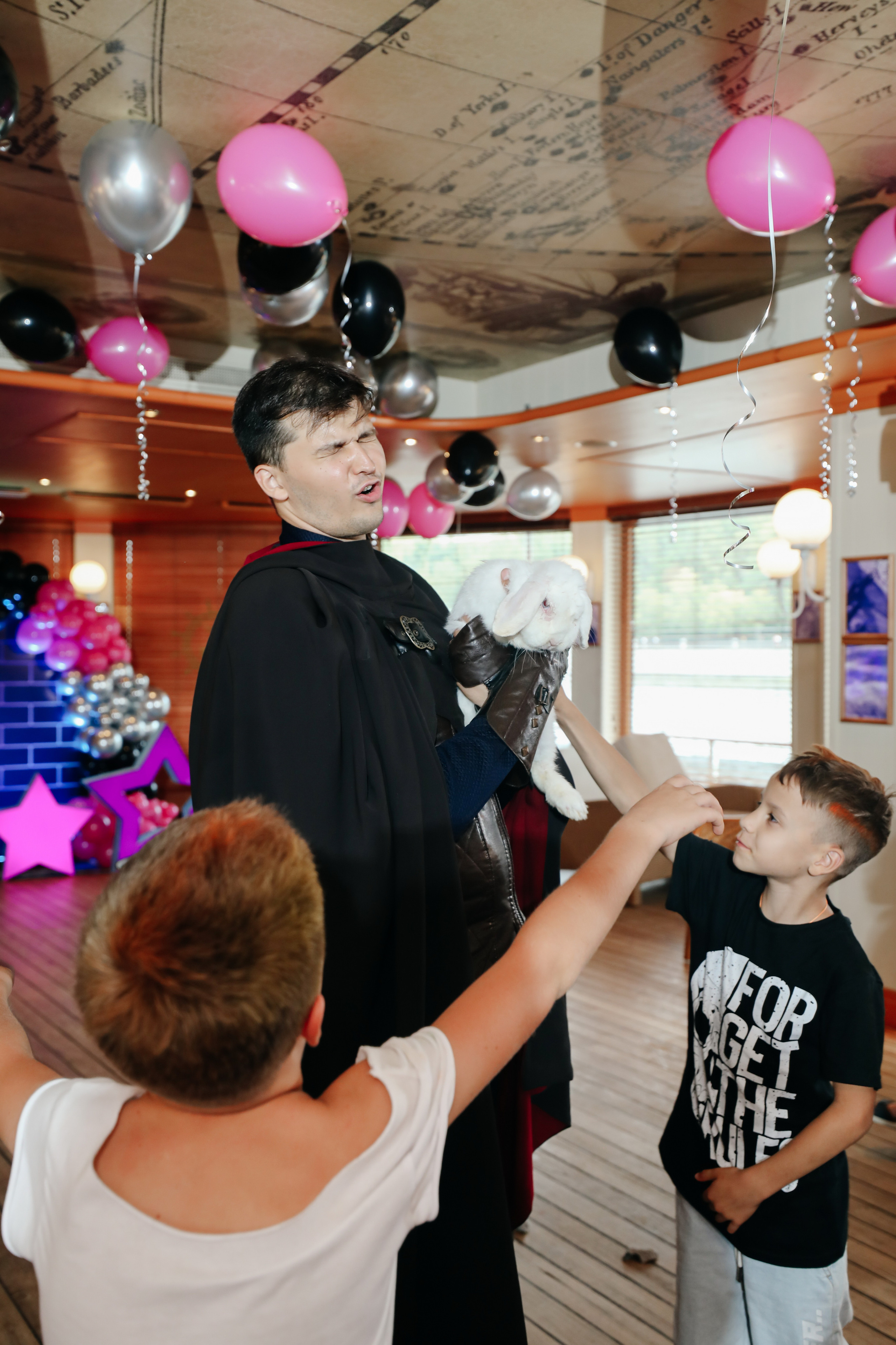 Фотосъемка детского дня рождения. Alena Nezalenova