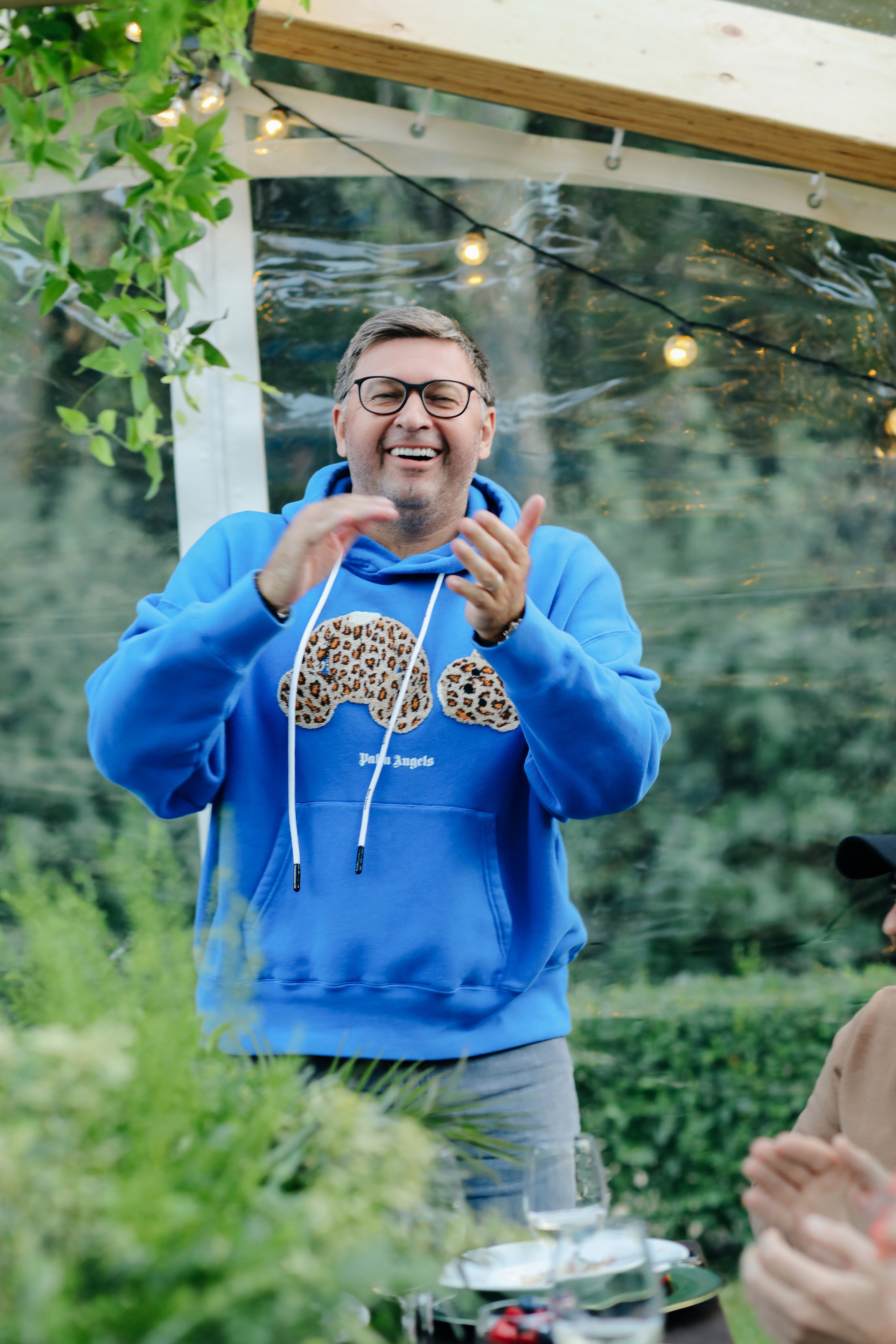 Фотосъемка юбилея. Alena Nezalenova