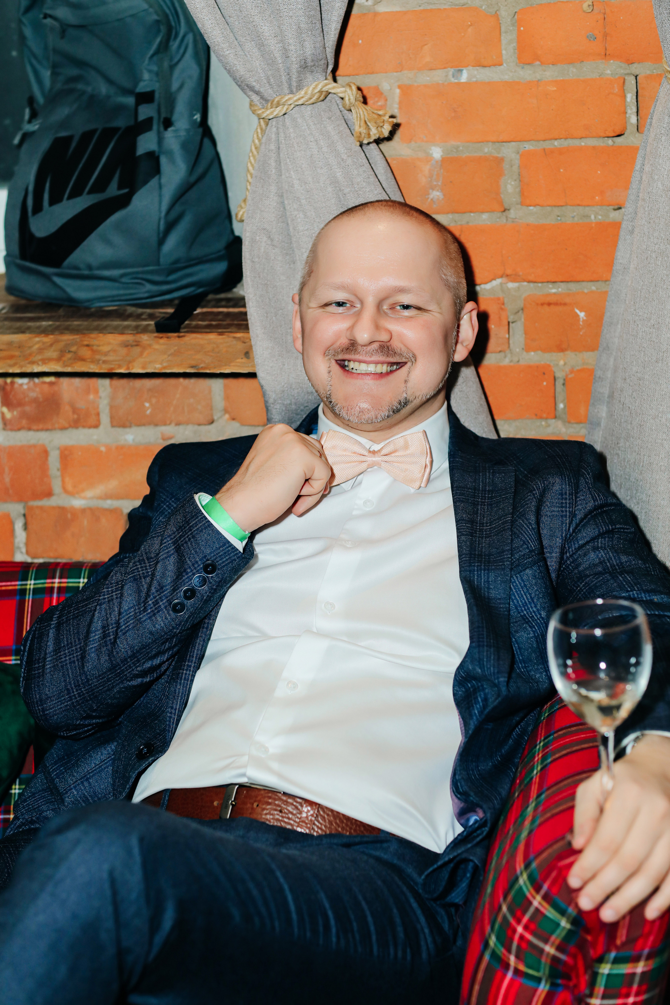 Корпоратив. Alena Nezalenova