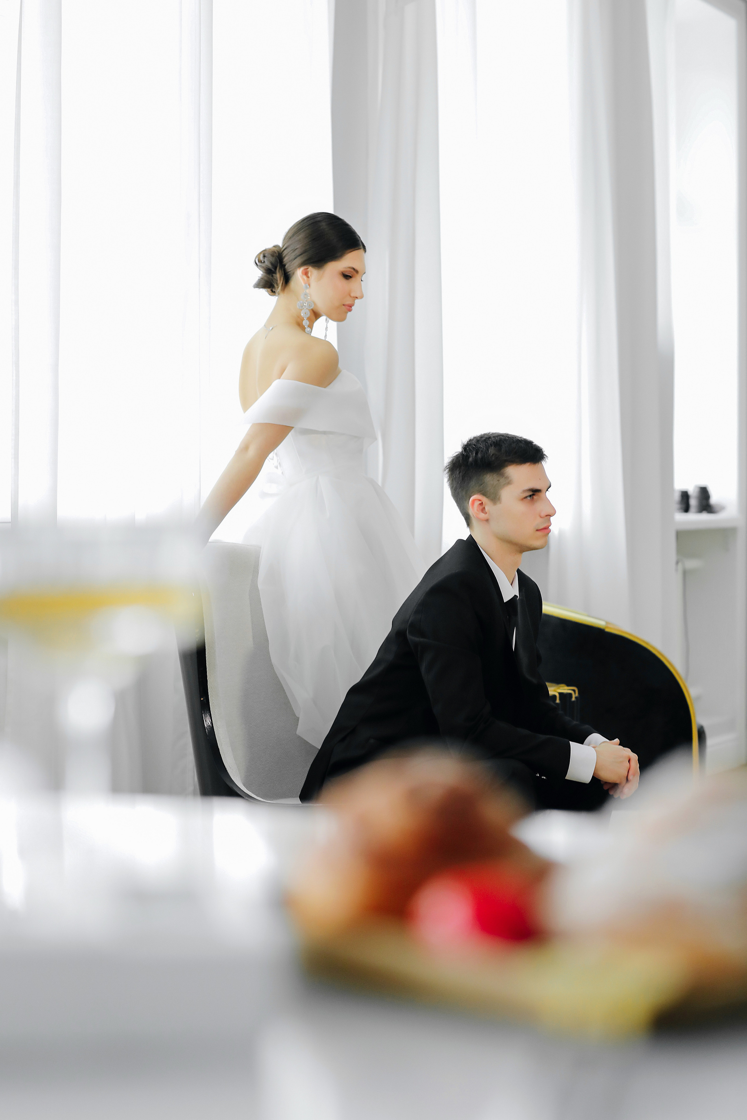 Анна и Алексей. Alena Nezalenova