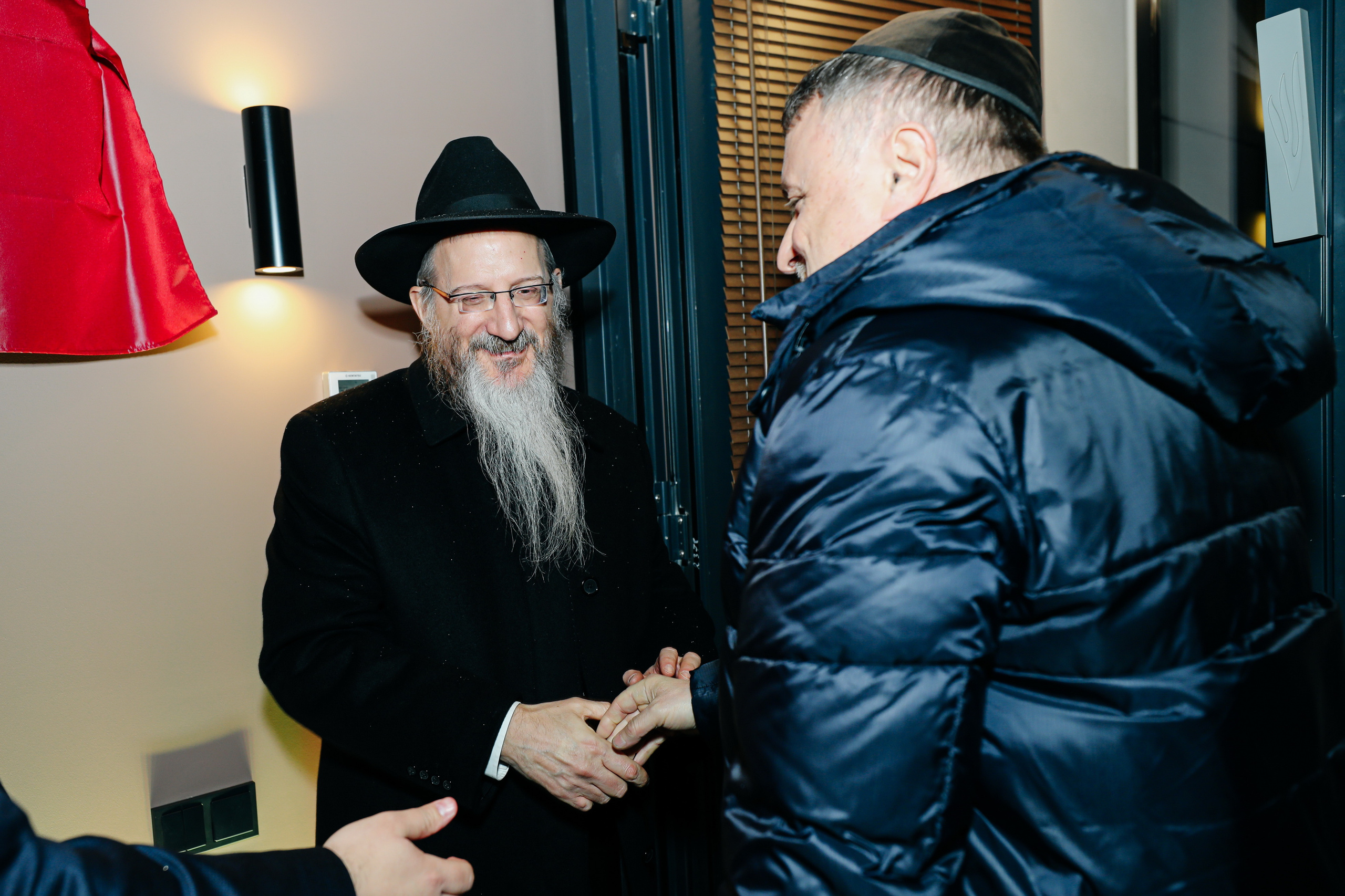 Миква Loft Любавич. Alena Nezalenova