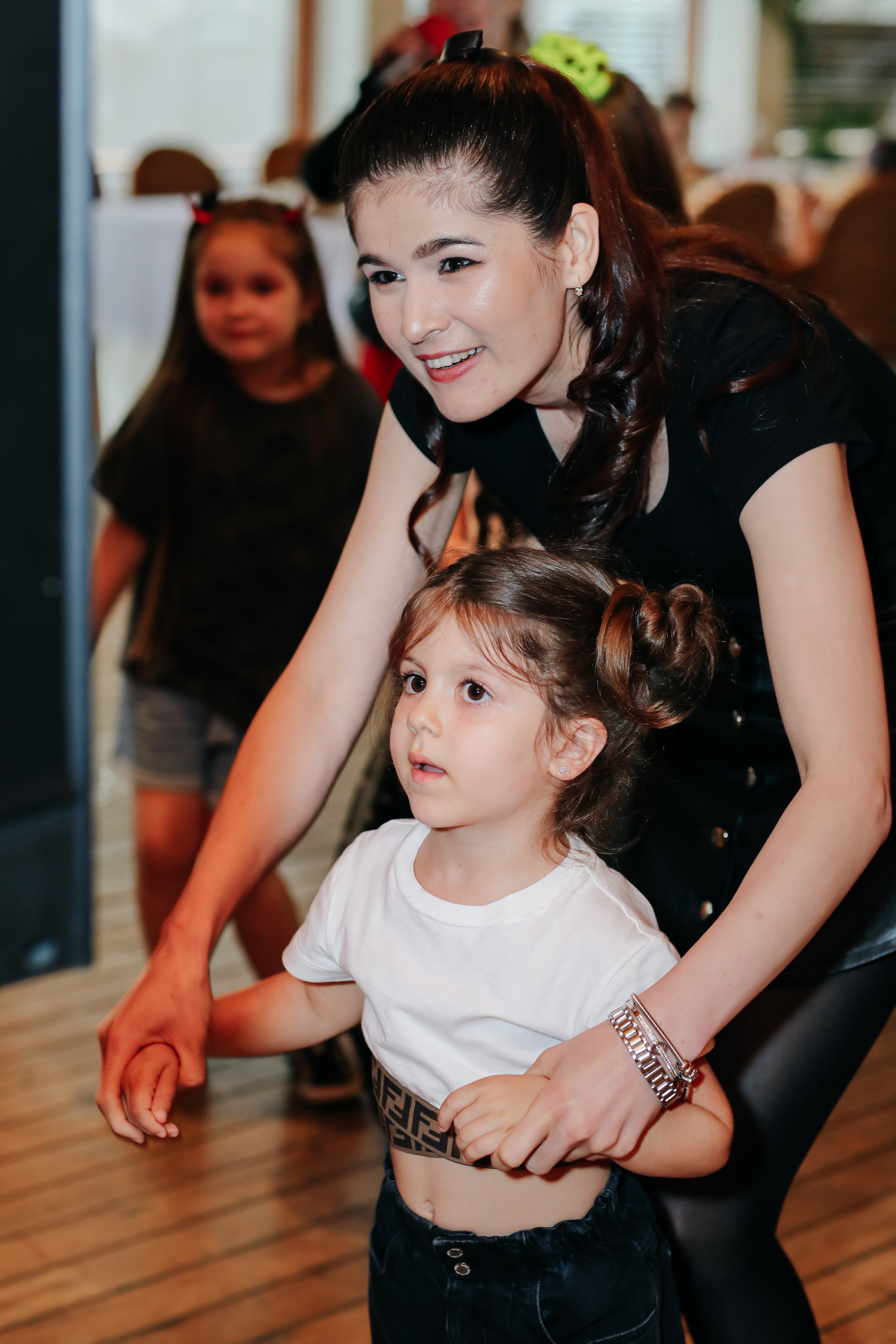 Фотосъемка детского дня рождения. Alena Nezalenova