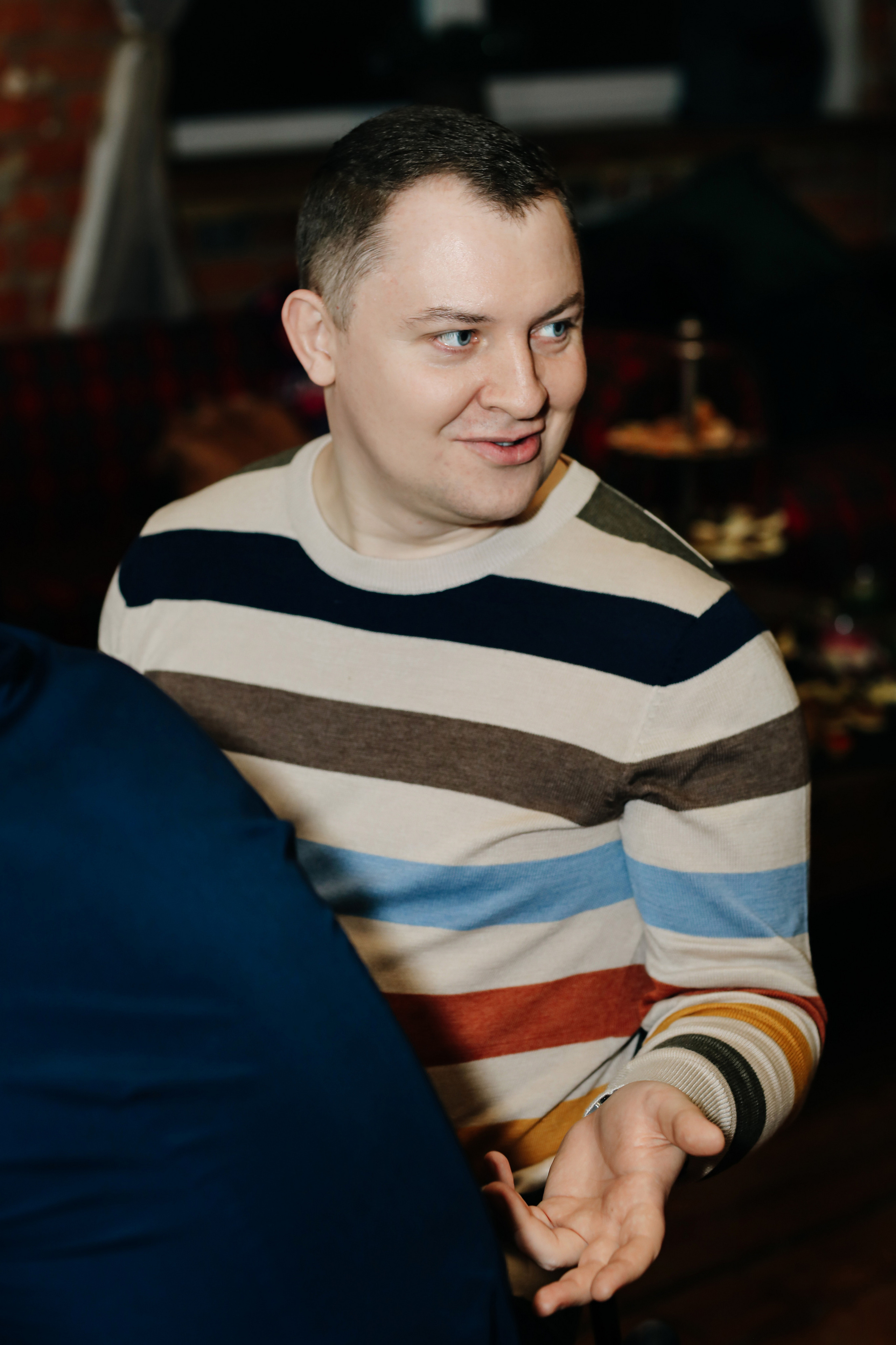 Корпоратив. Alena Nezalenova