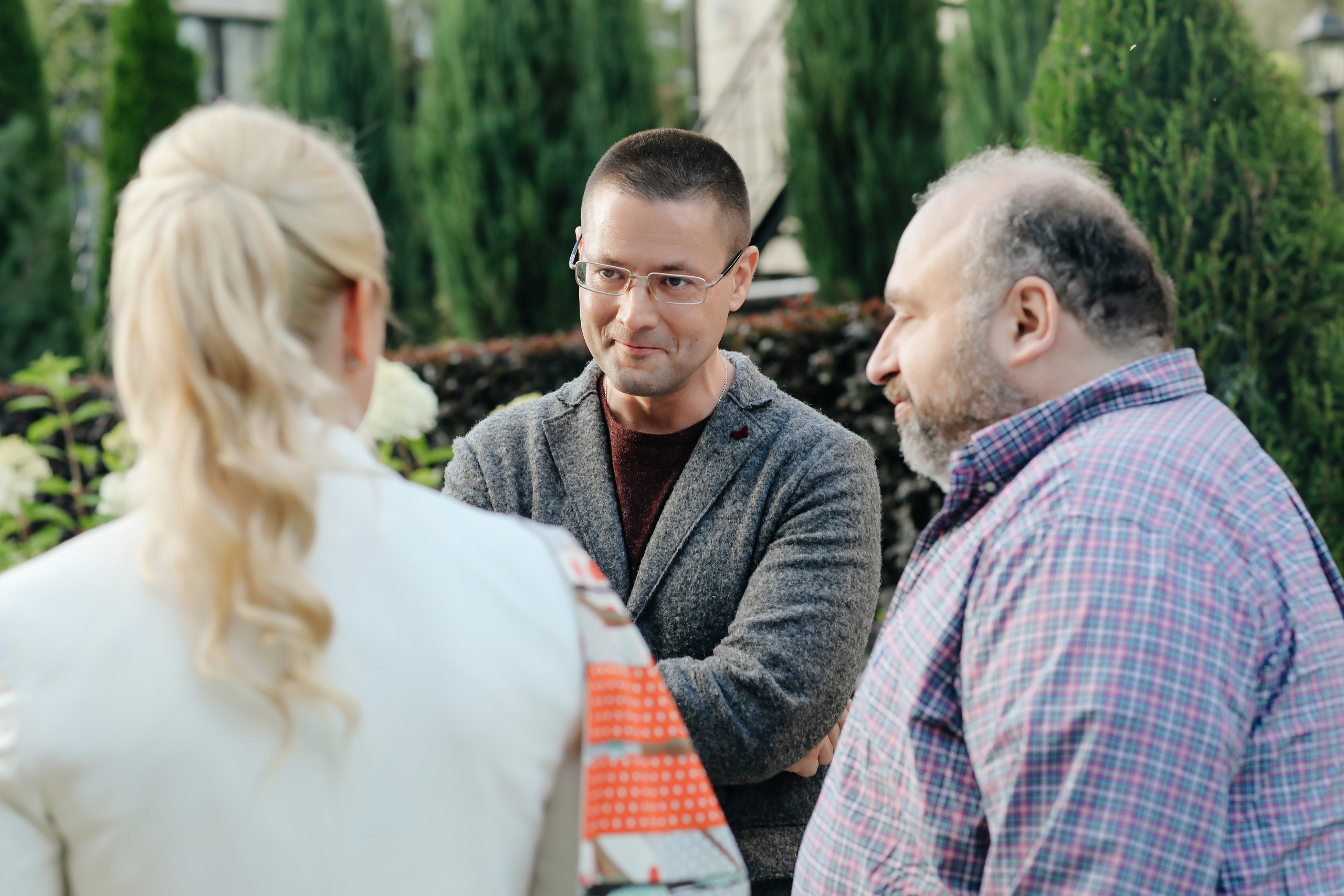 Фотосъемка юбилея. Alena Nezalenova